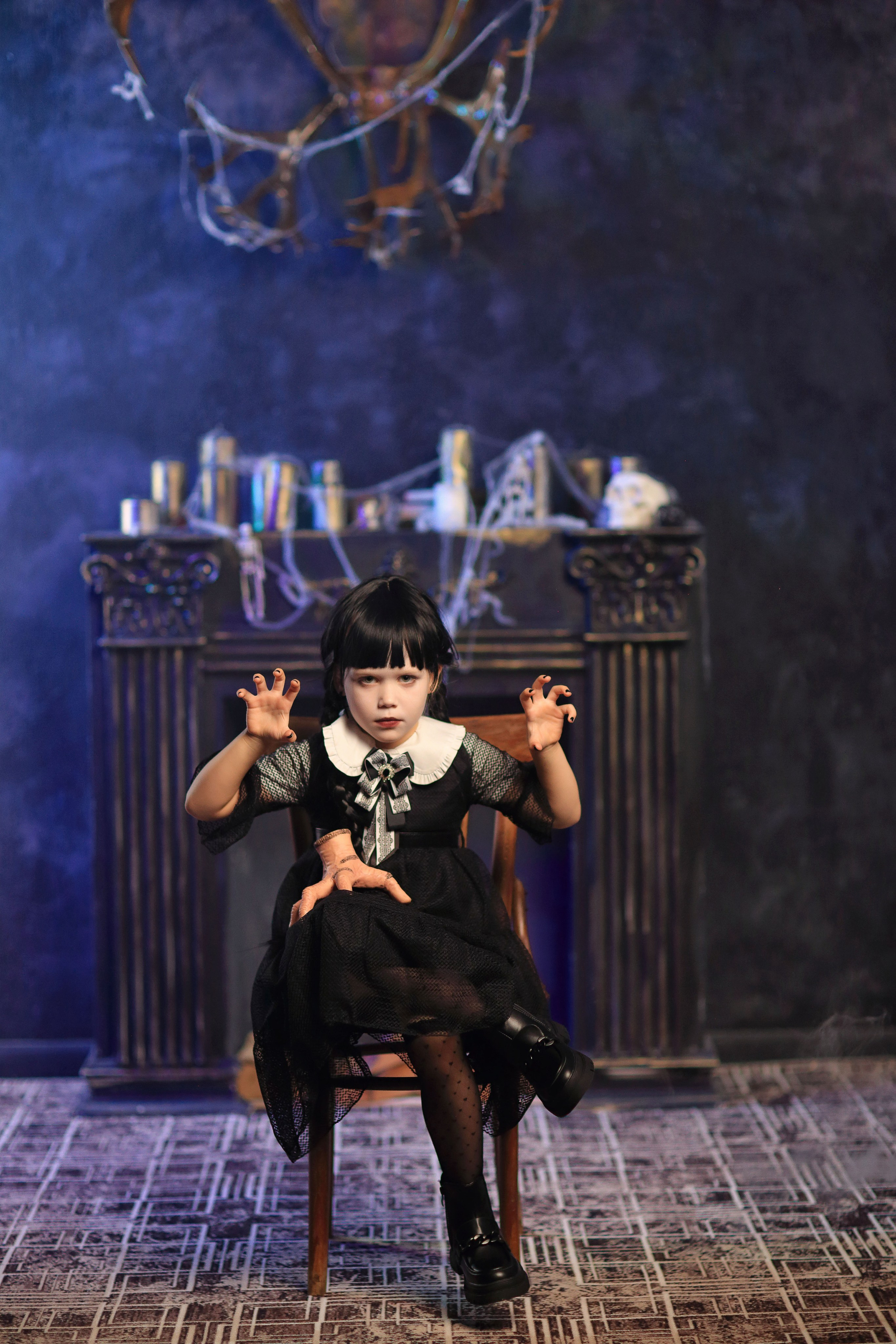 Фото — проект «Wednesday». Школа Развития моделей Город Ижевск