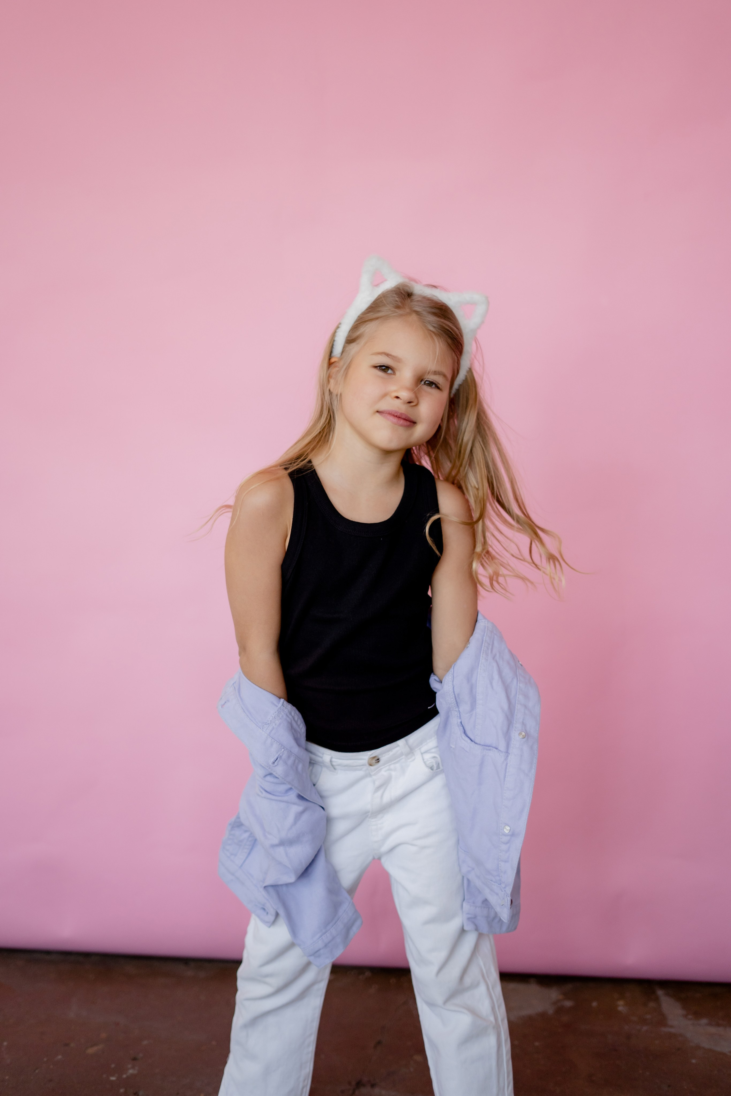 Юля и Злата. Фотограф Валерия Крахмалева