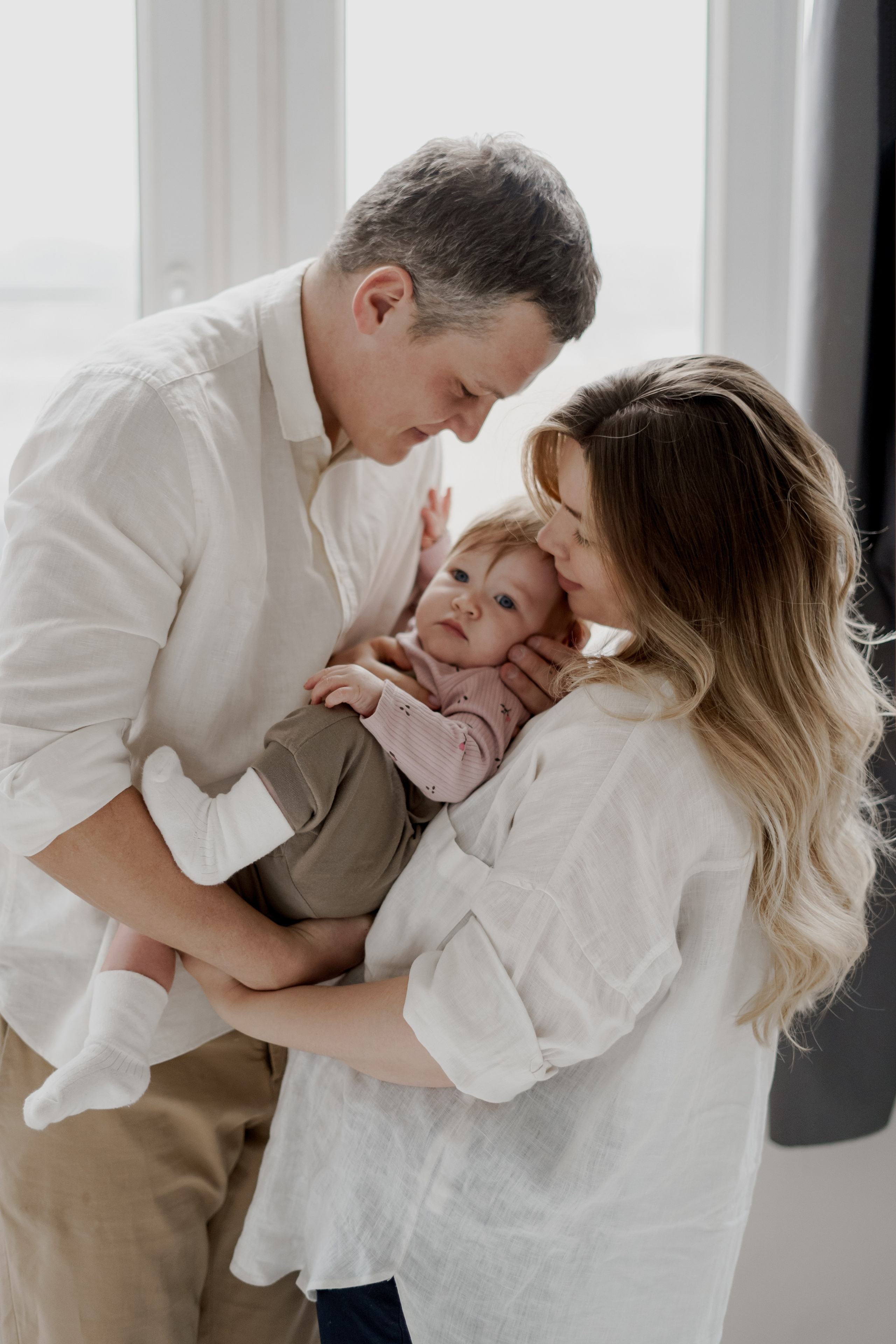 Сергей Варя Катя. Фотограф Валерия Крахмалева