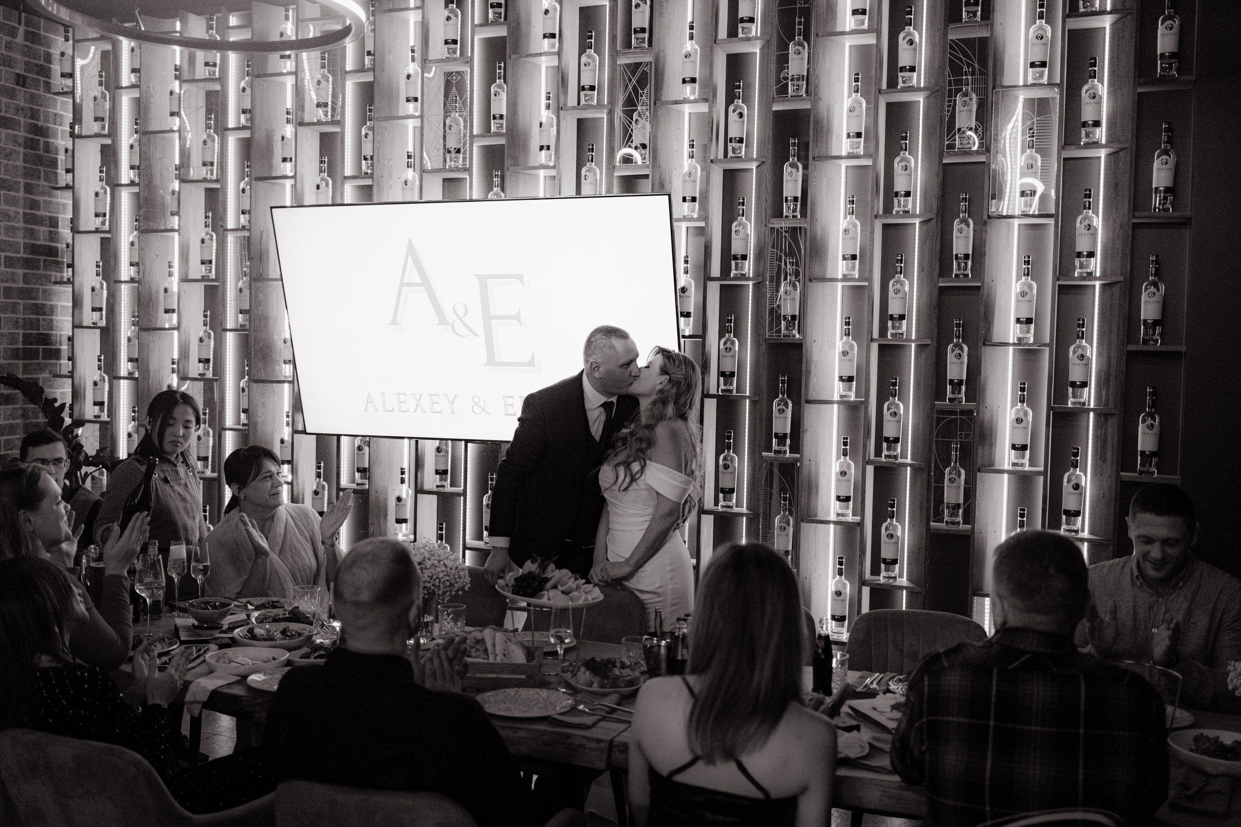 Свадебный день Елены и Алексея. Фотограф в Сочи Краснодар Москва Руслан Поляков