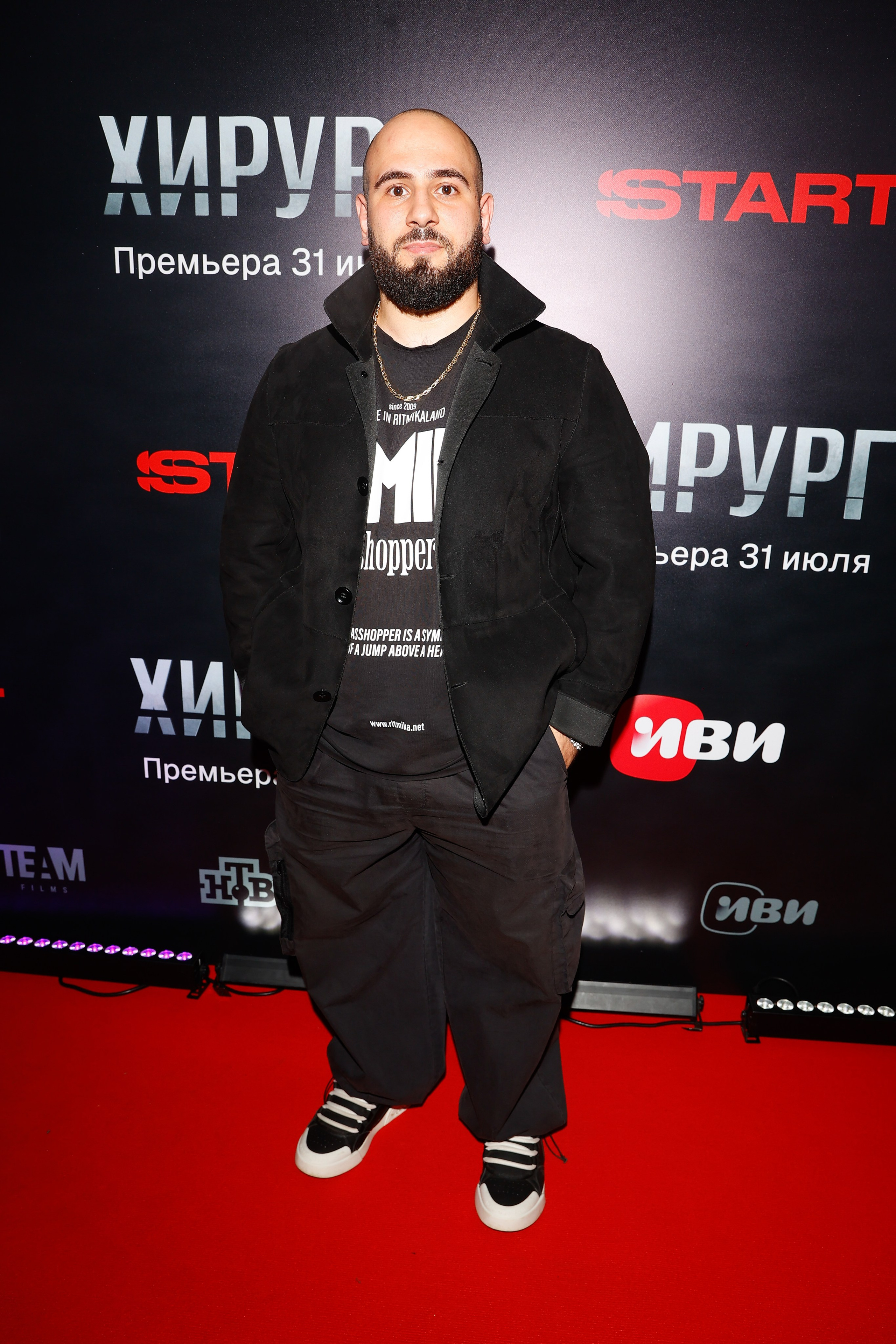 ХИРУРГ. Nikolskayasecular