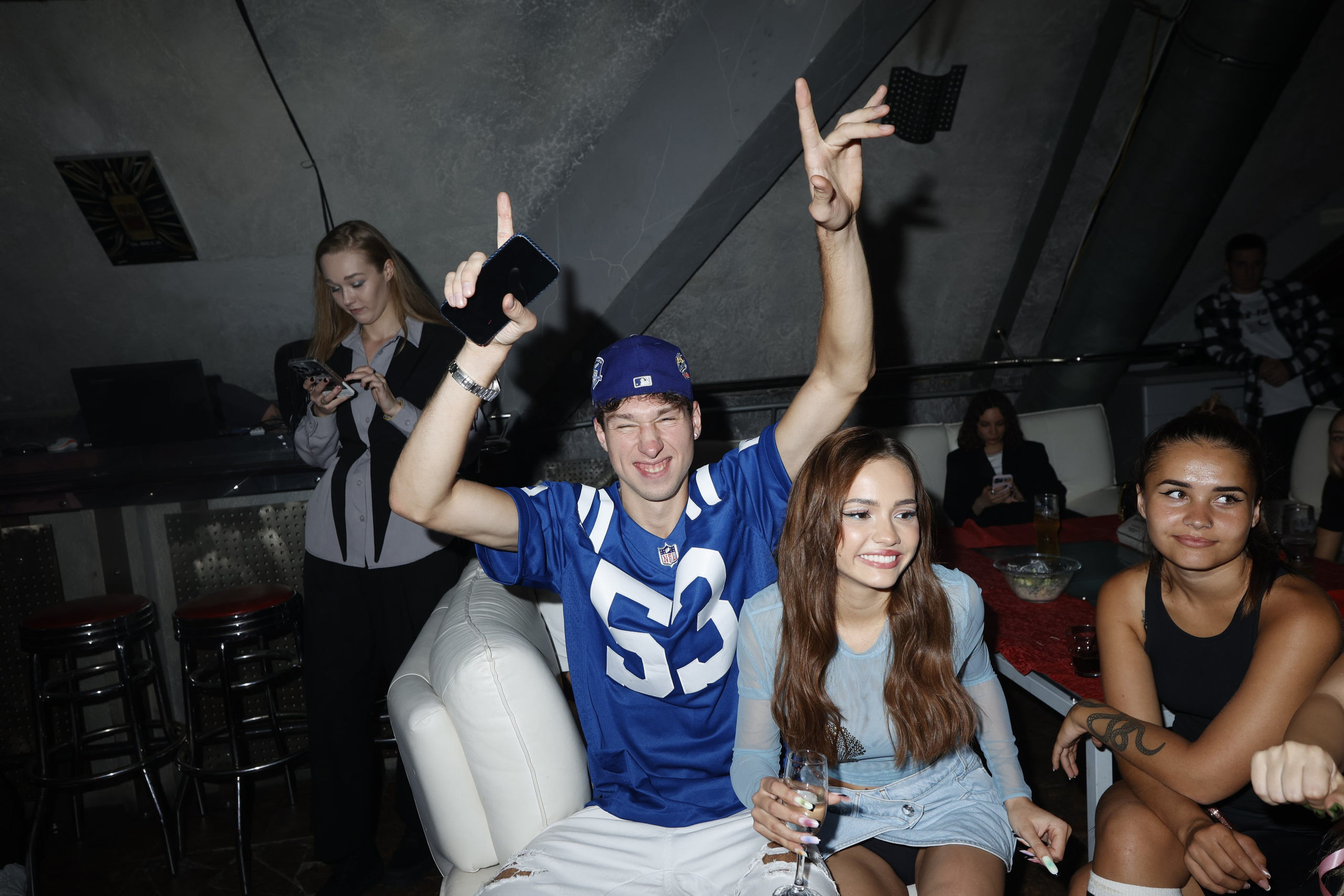 ЮЛЯ ГАВРИЛИНА. Nikolskayasecular