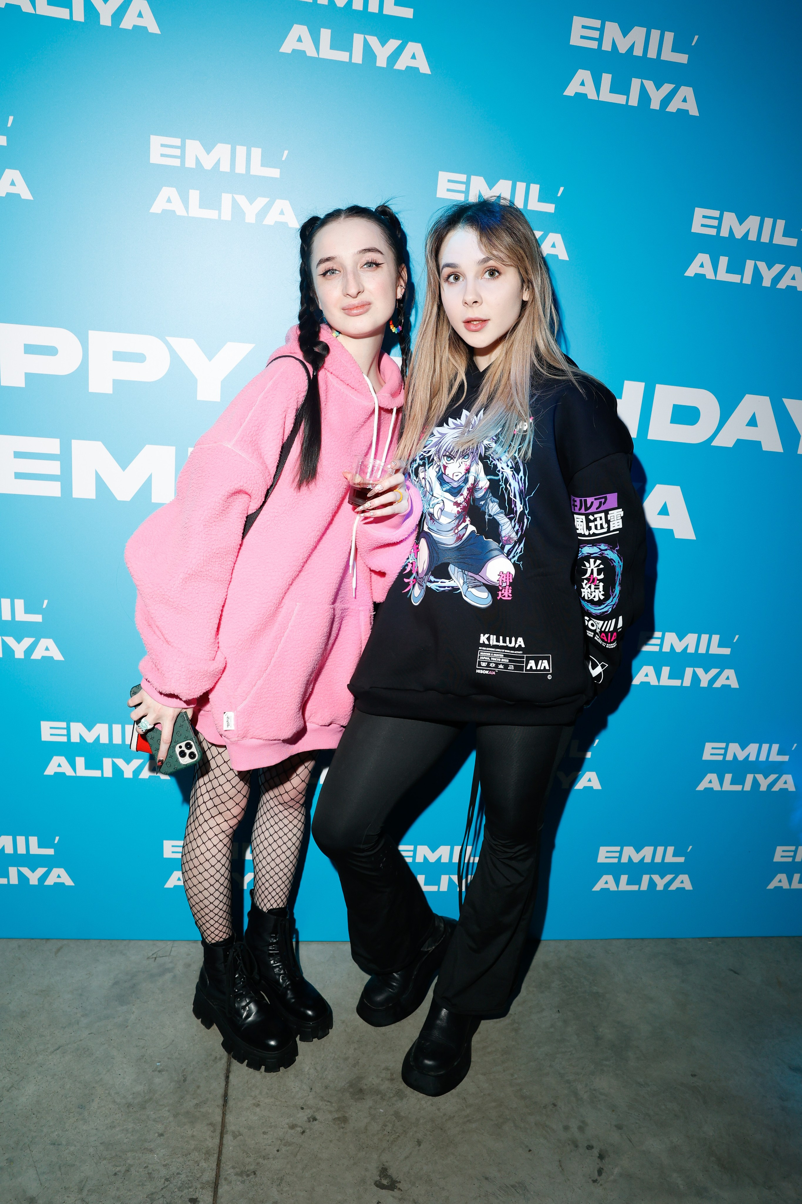 ALLI & ЭМИЛЬ. Nikolskayasecular