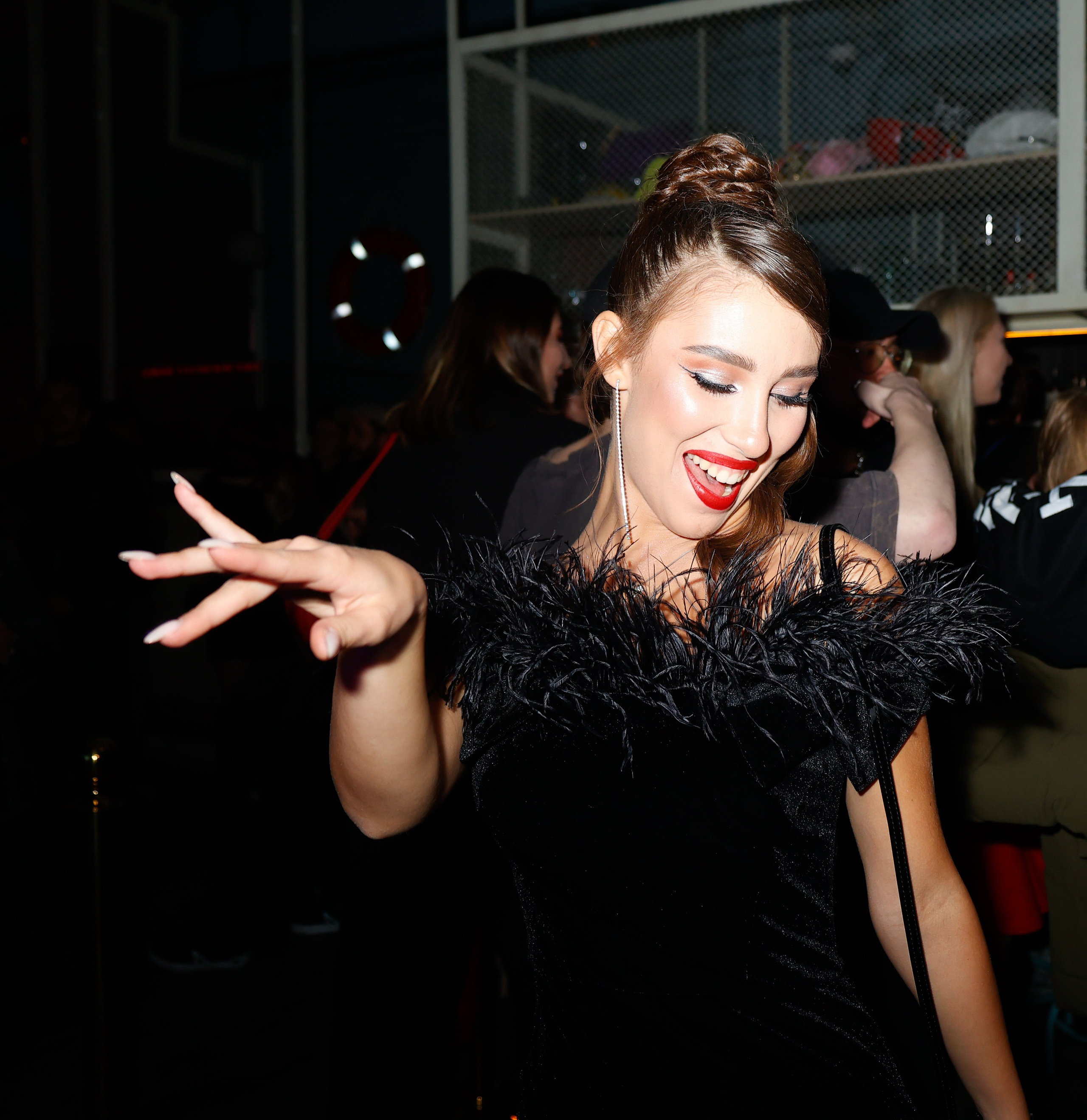 САША НОВИКОВ. Nikolskayasecular