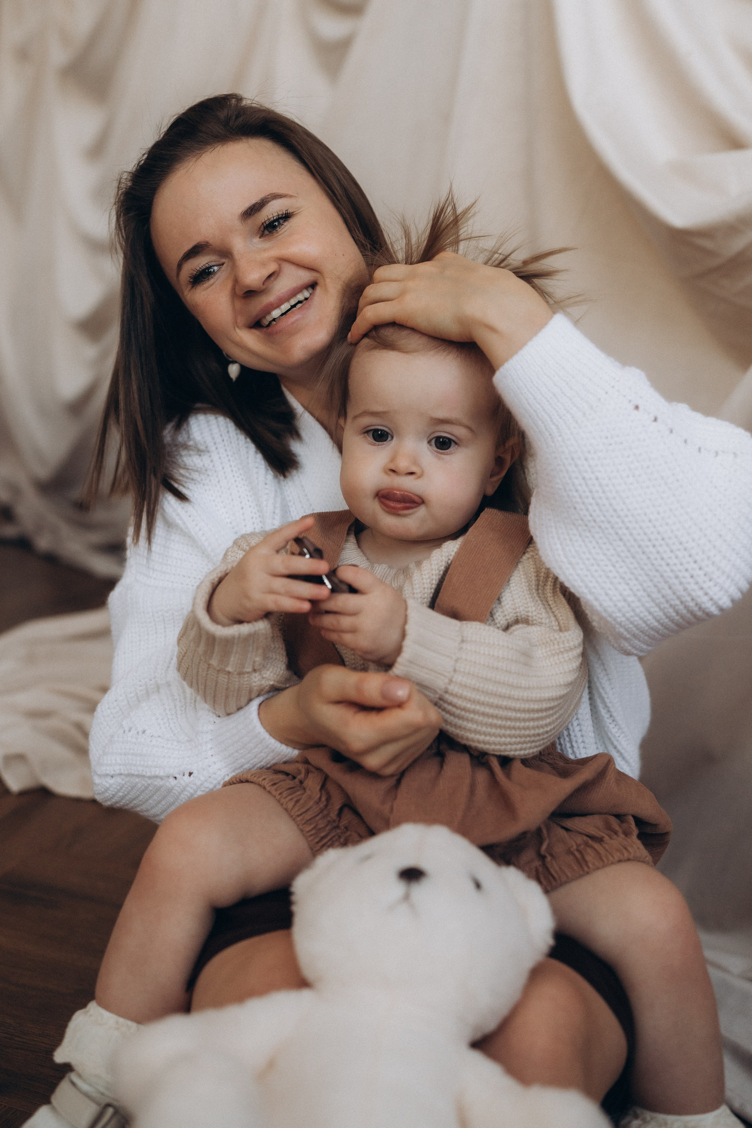 Любим и ценим каждый момент. Семейный фотограф в Ангарске/ Иркутске