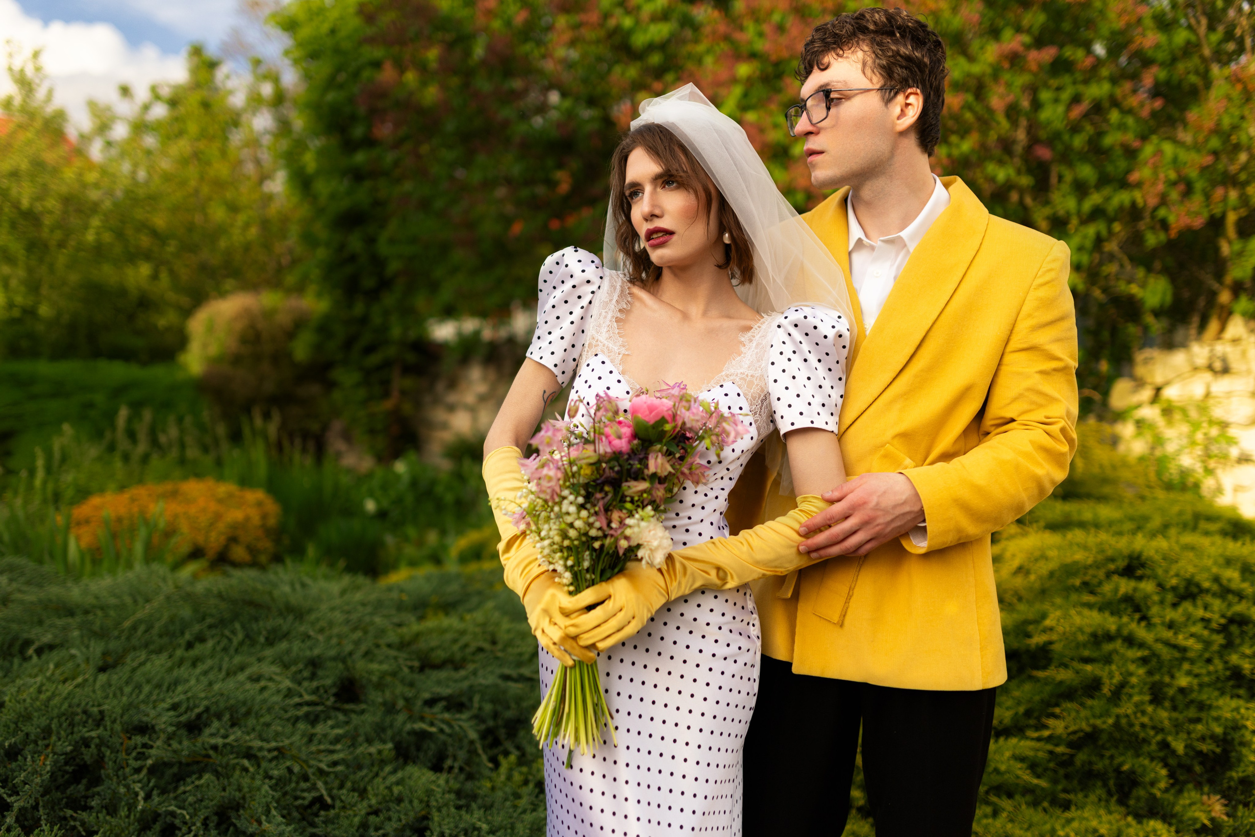 Игорь и Катя. Солнце Дивногорья. Дмитрий Шульгин, портретный фотограф в Воронеже