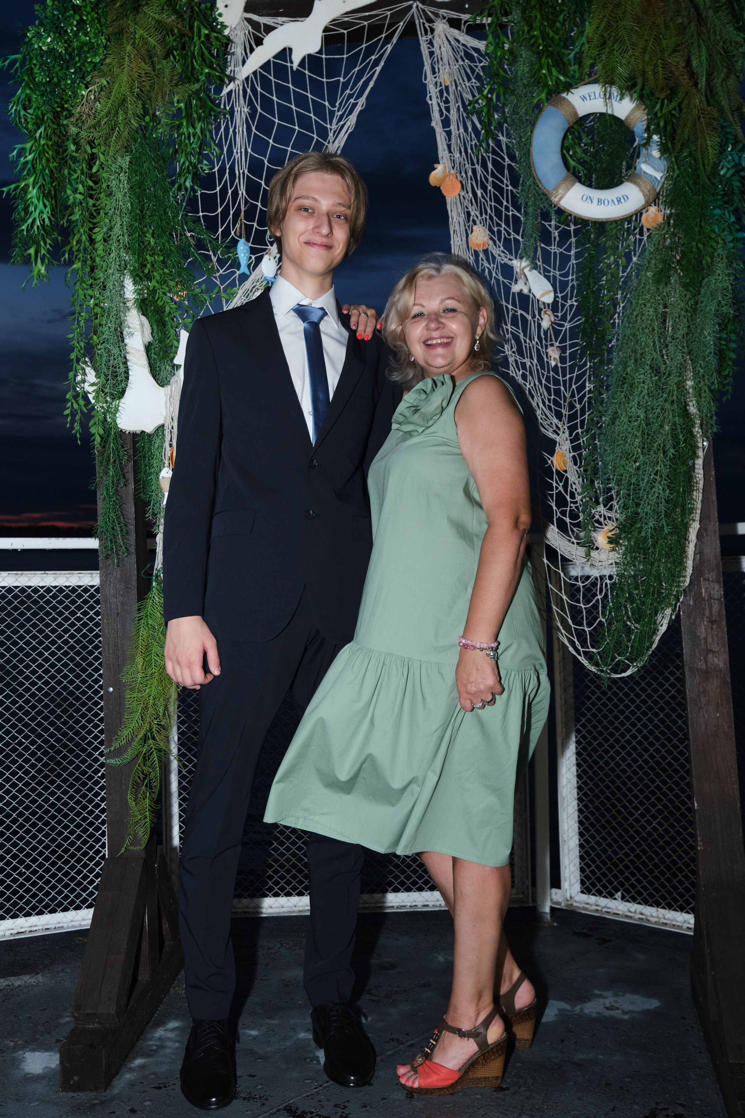 Выпускной 11 класс. Фотограф в Самаре Татьяна Дубаносова