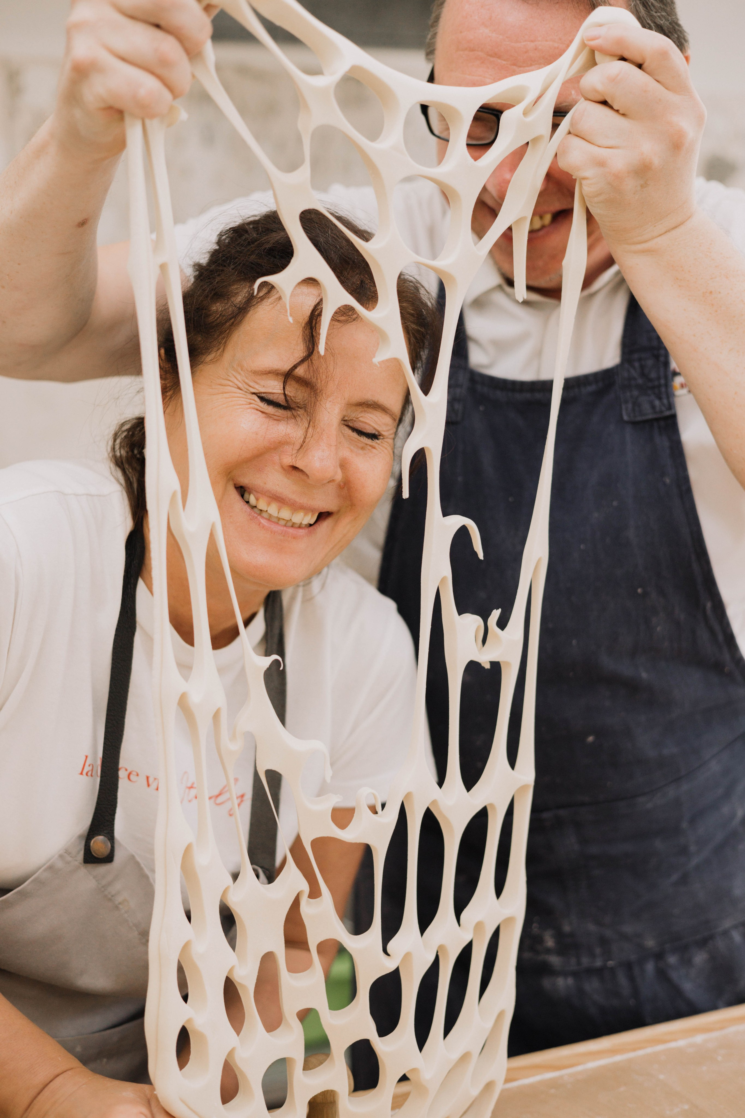 Выпечка Просфор. Артеменкова Анна Фотограф