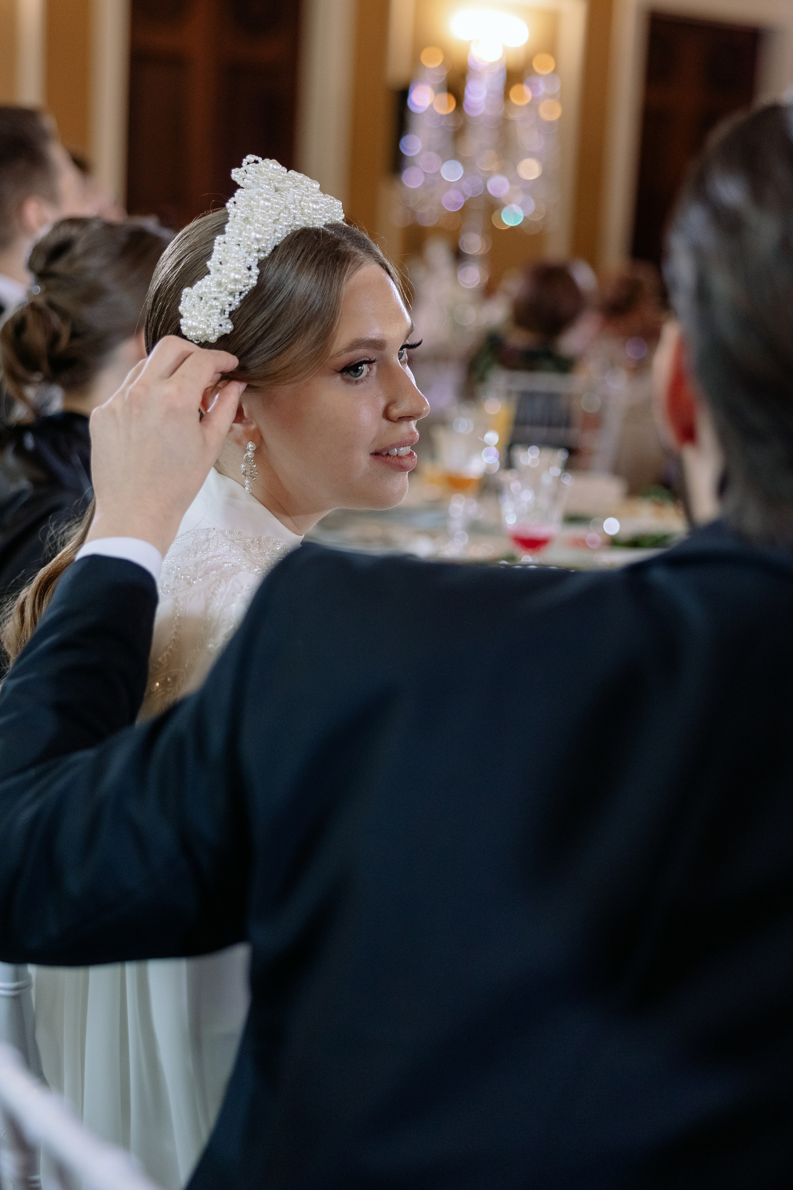 Анастасия и Богдан. Свадебный фотограф Москва