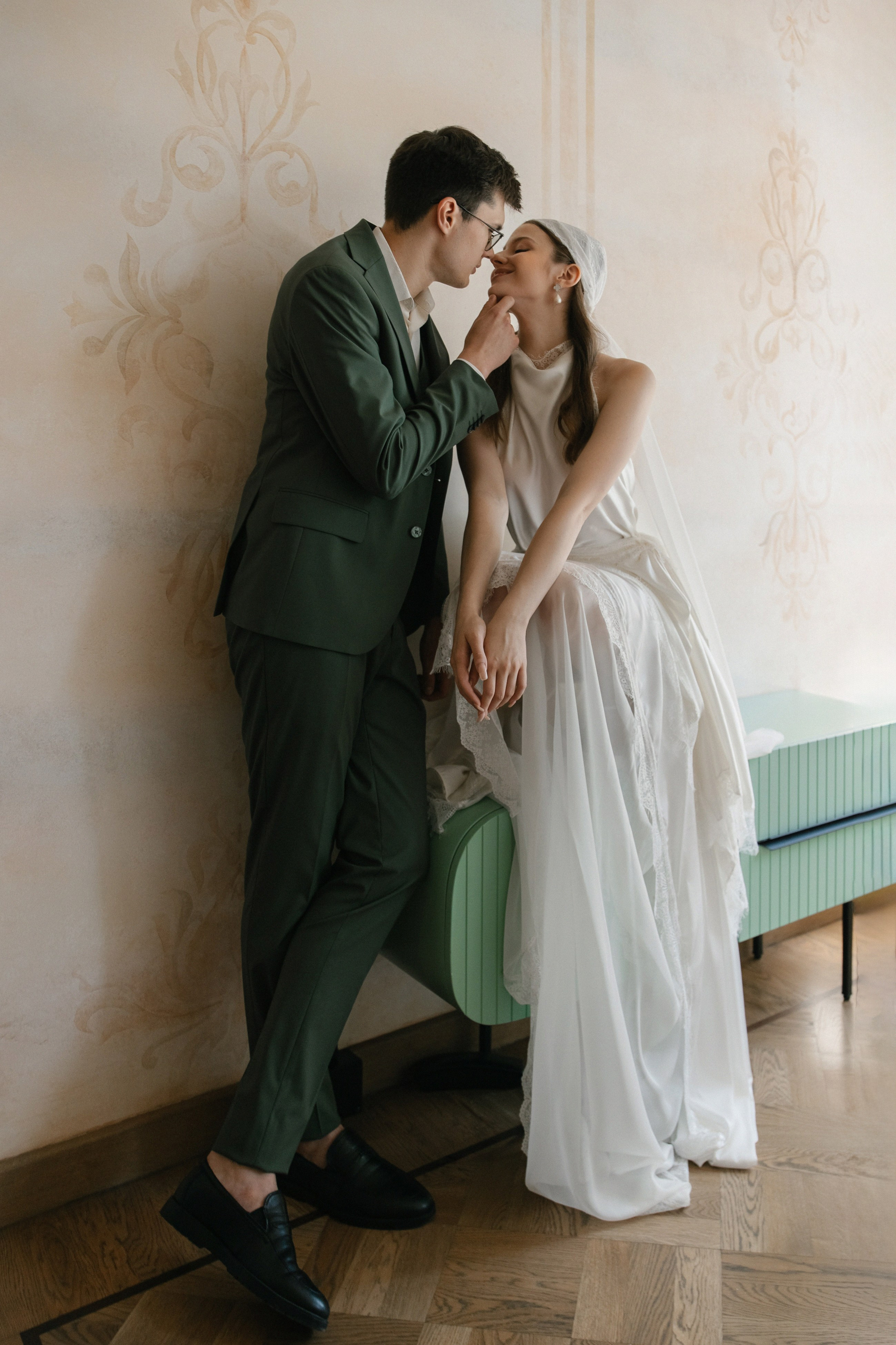 Кристина и Андрей: 12 причин для счастья. Свадебный фотограф Москва