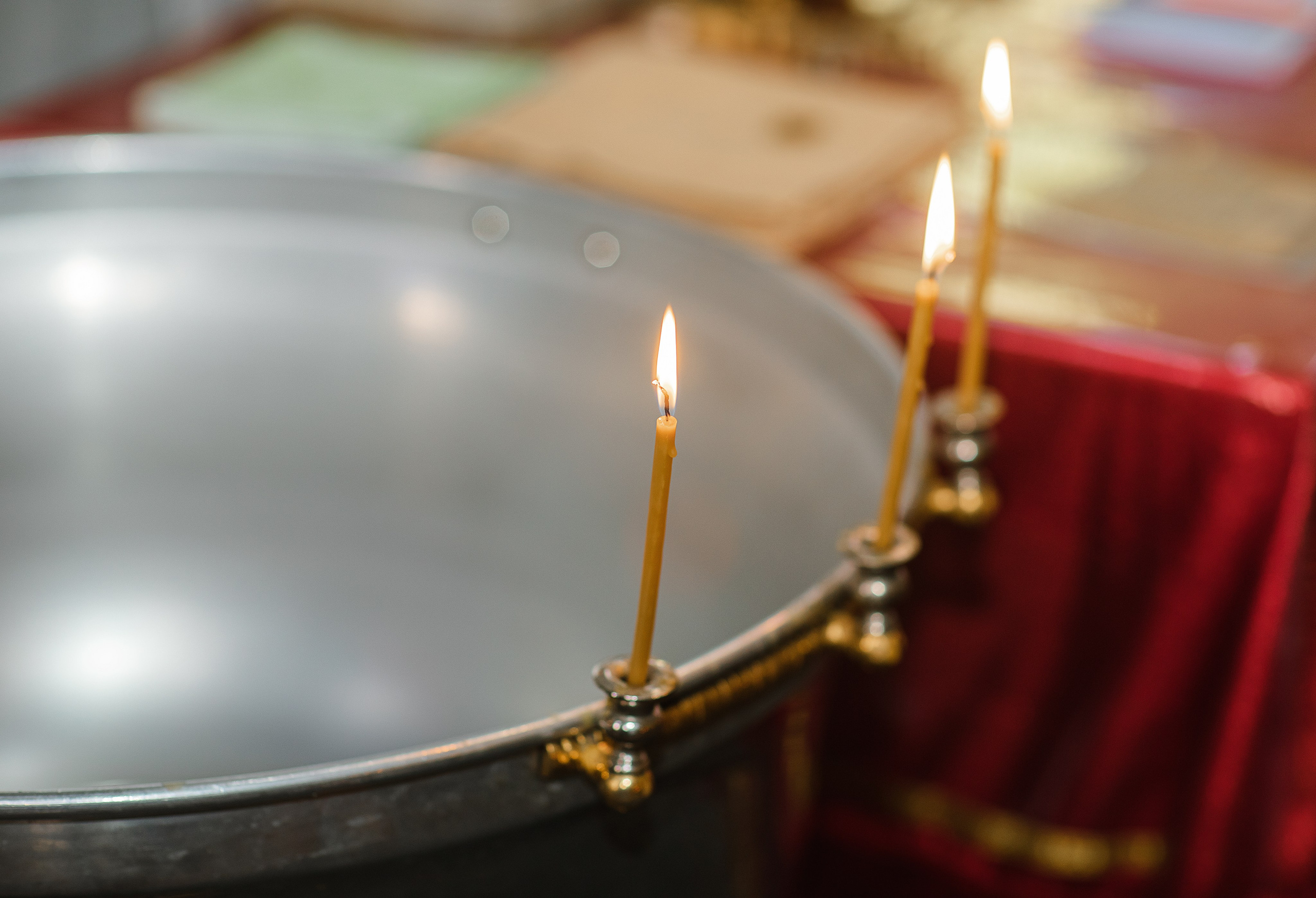 Таинство Крещение. Свадебный и семейный фотограф/видеограф в Краснодаре Наталья Осинская