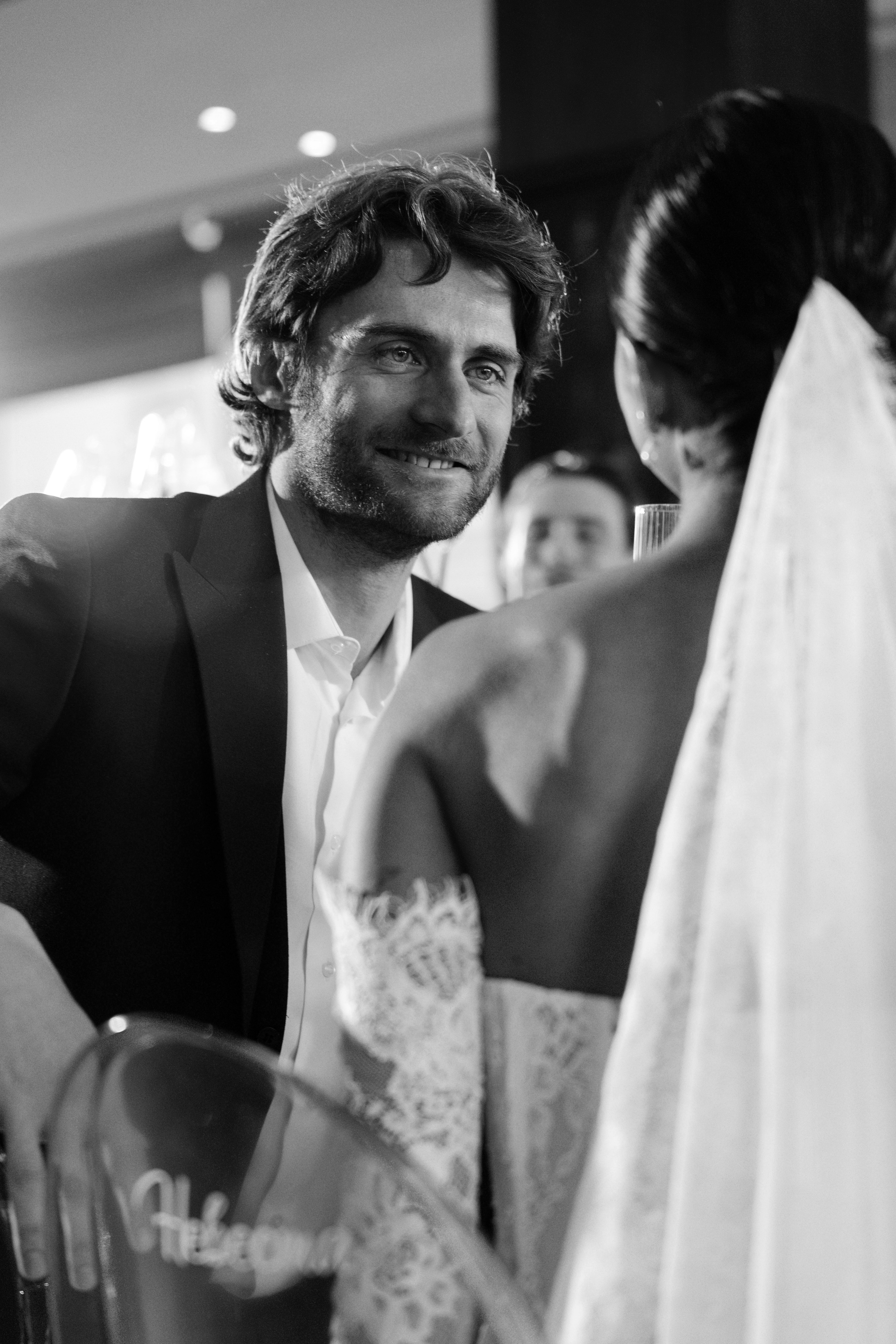 Свадьба в Континентале. Портретный и свадебный фотограф в Москве Даша Потоцкая