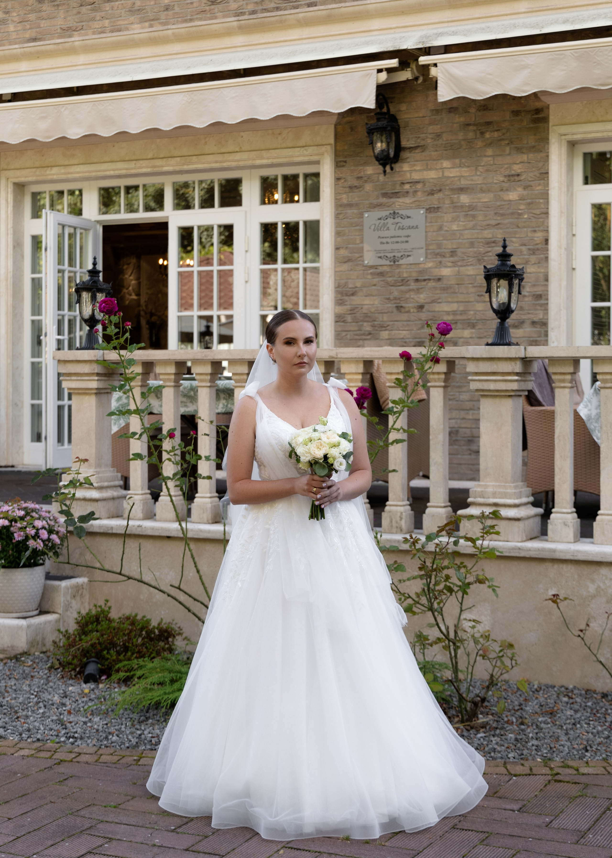 Свадьба Анастасия & Сергей | Вилла Тоскана. Фотограф в Калининграде Сокирко Светлана