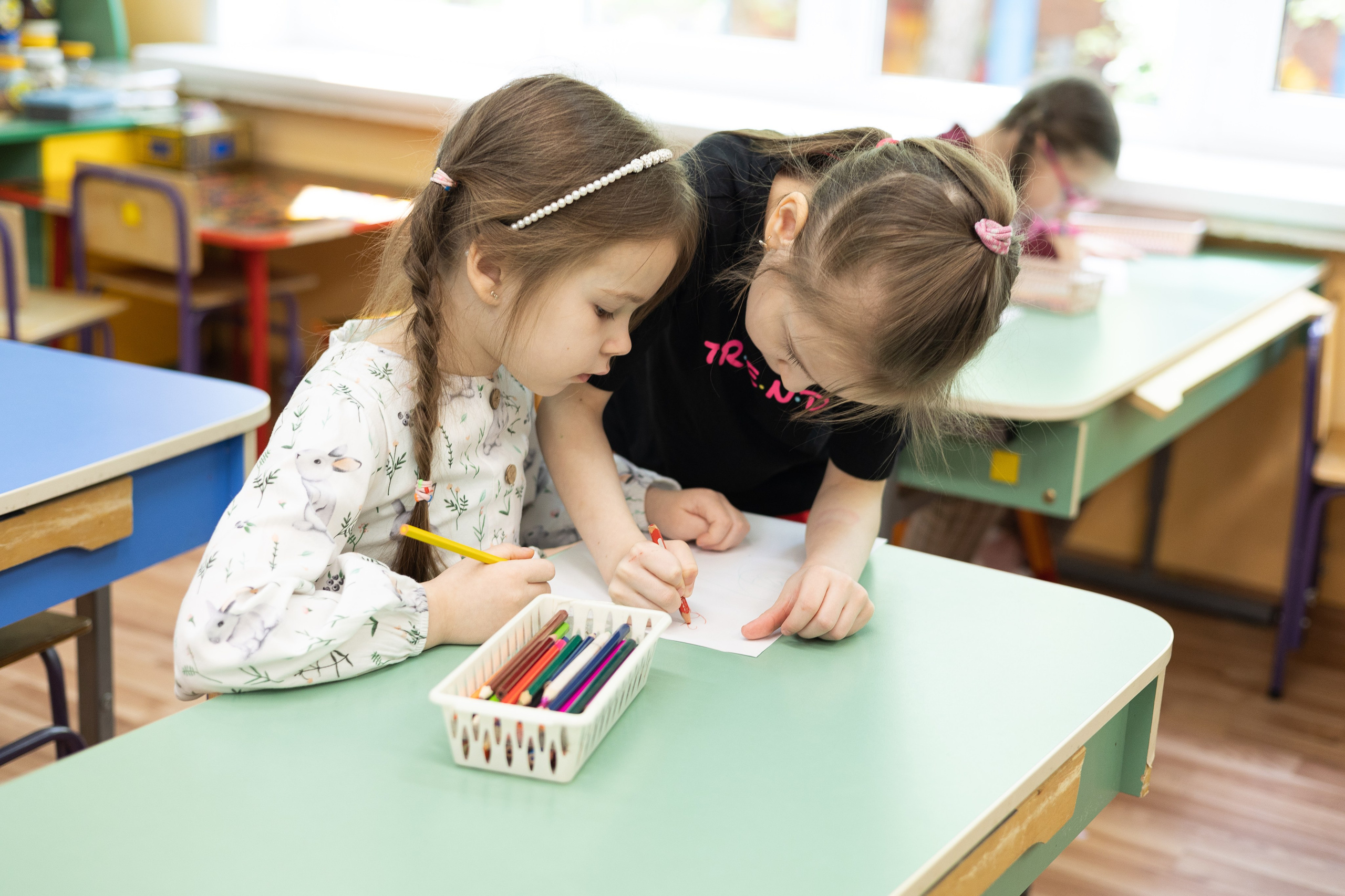 Детский сад. Татьяна Тетерева, фотограф Москва