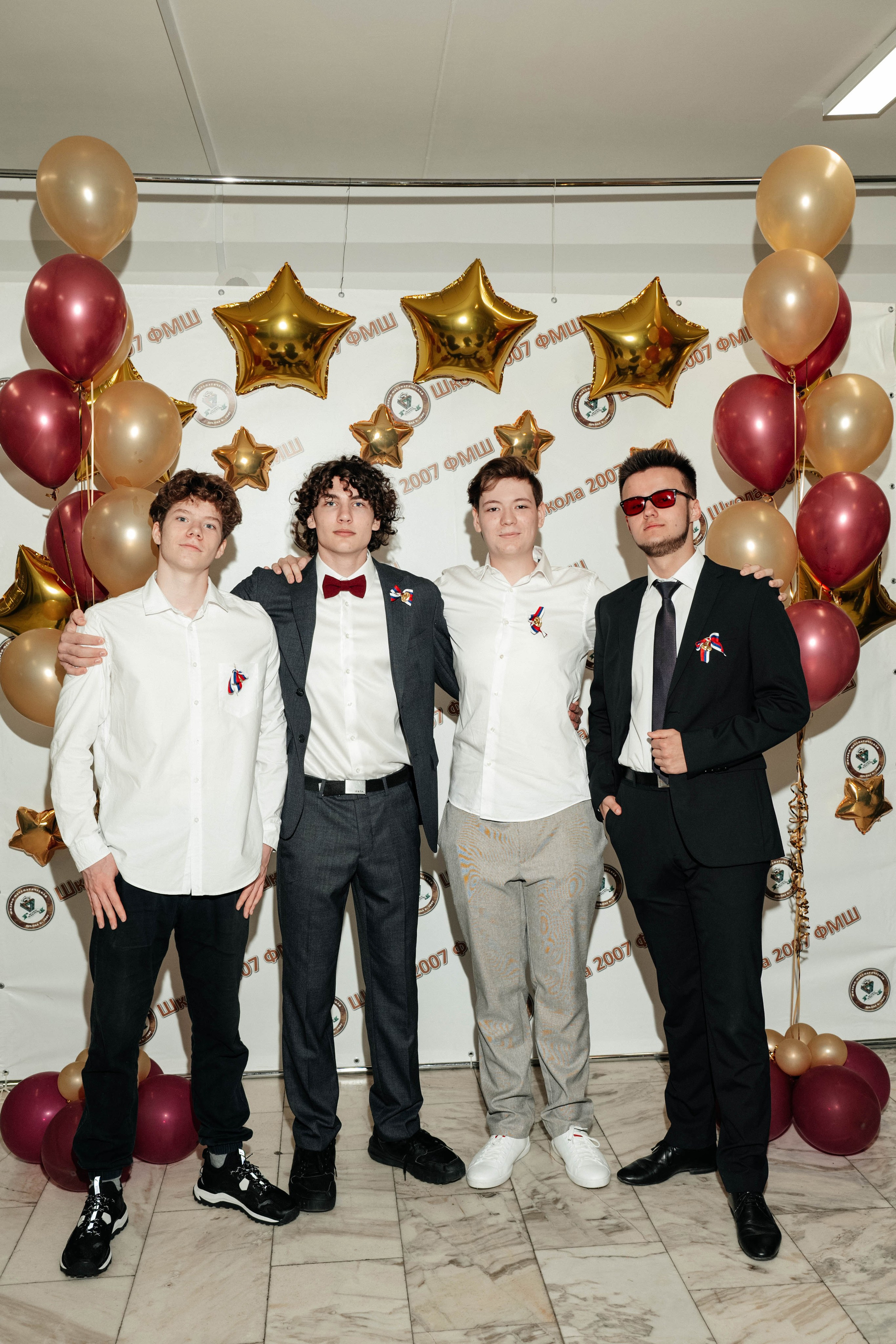 Последний звонок, 11г. Свадебный фотограф Москва Александра Аверкова