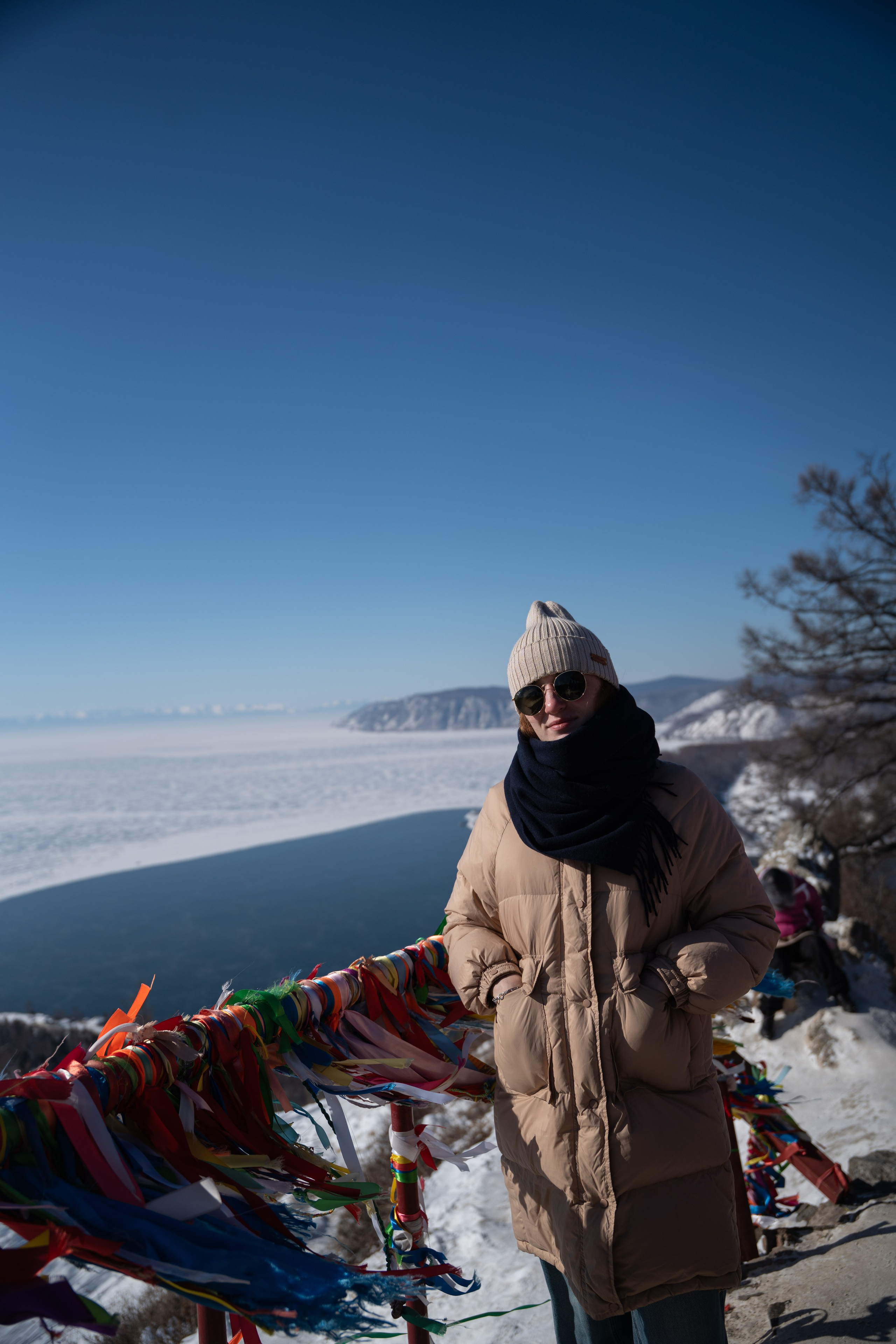 Байкал. Ksenia Kim