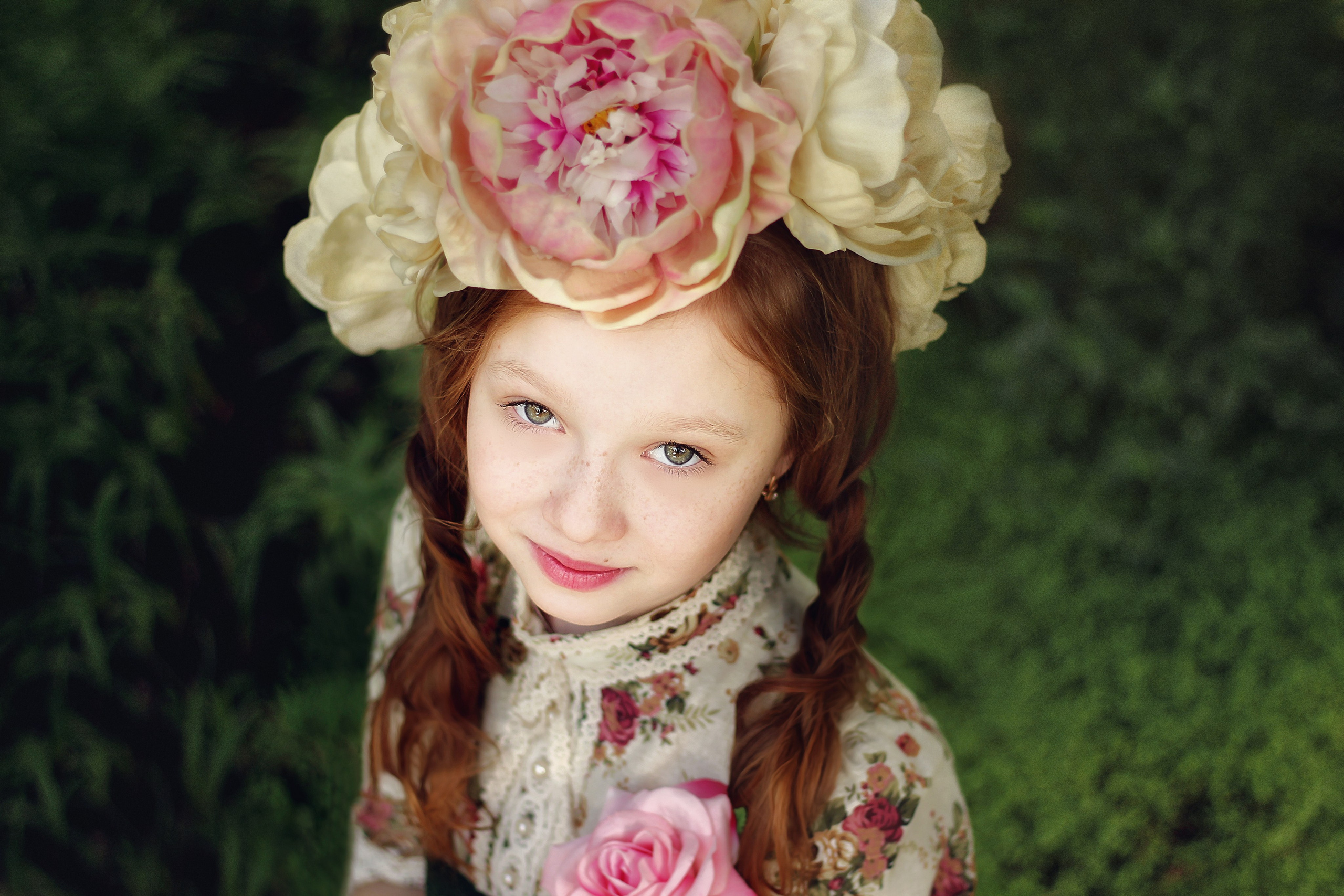 Портреты. Школьный фотограф Миронова Ольга