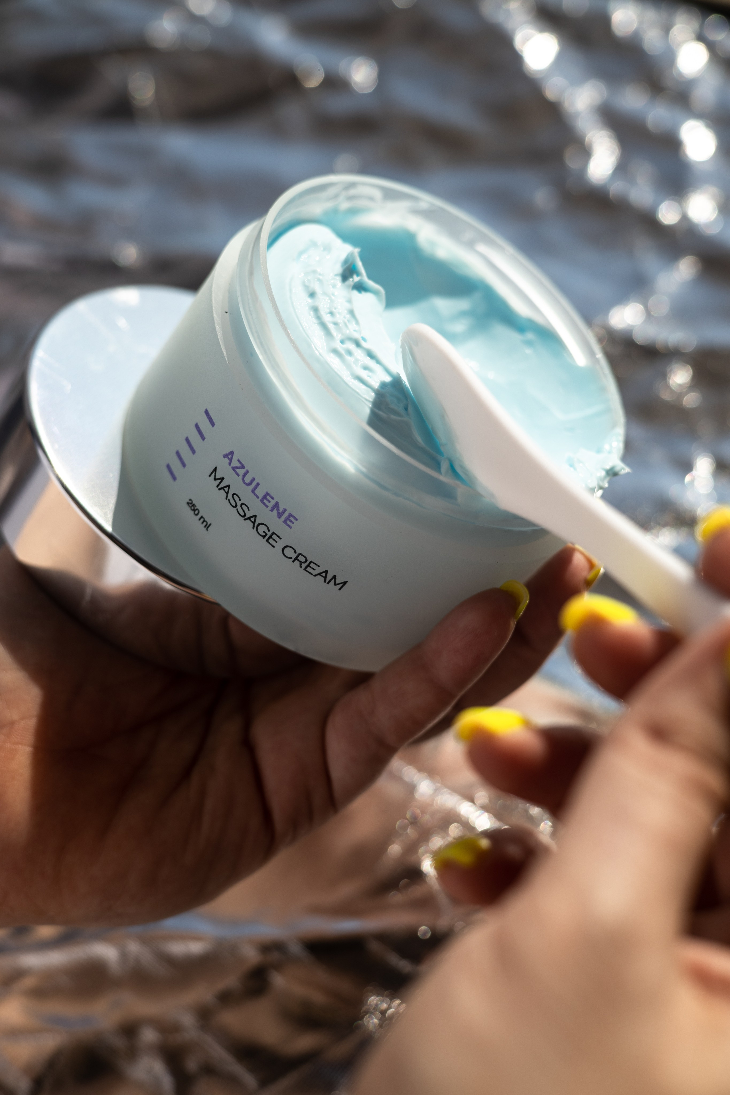 Косметика крупным планом. Предметная съёмка. Съёмка в Астрахани.