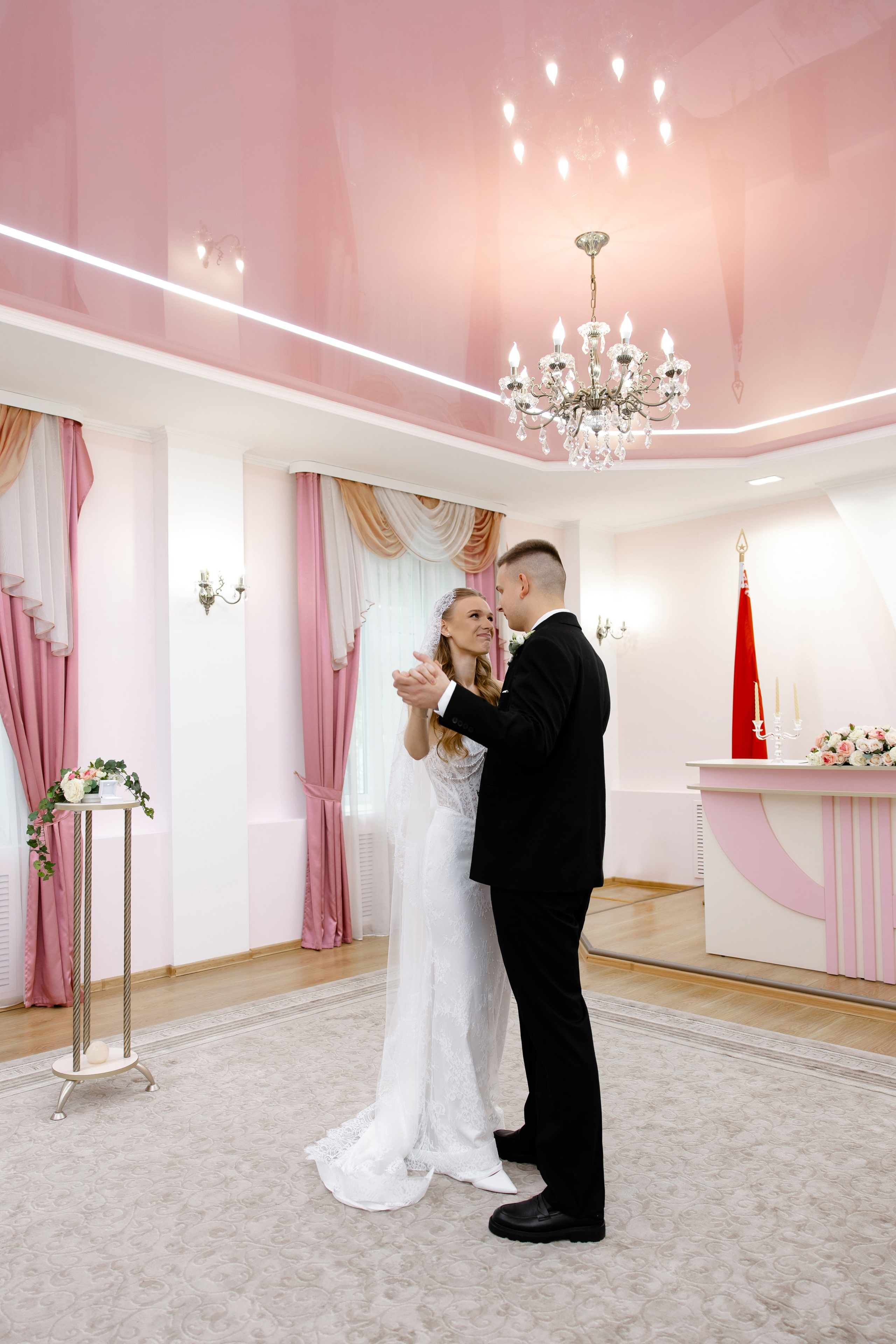 Вадим и Лиза. Свадебный фотограф Анна Бабахина