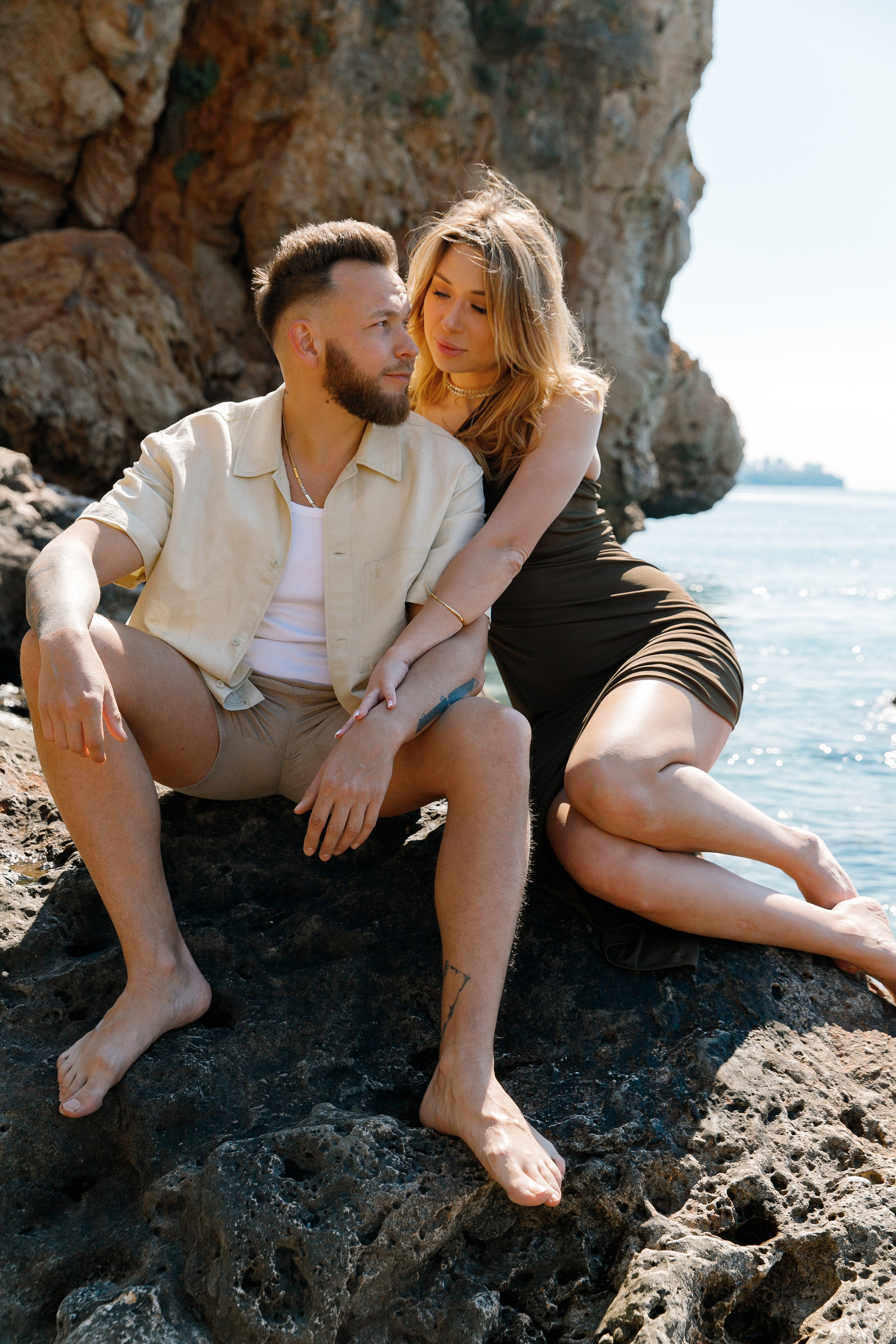 Diana & Alex. Фотограф Анастасия Кулешова
