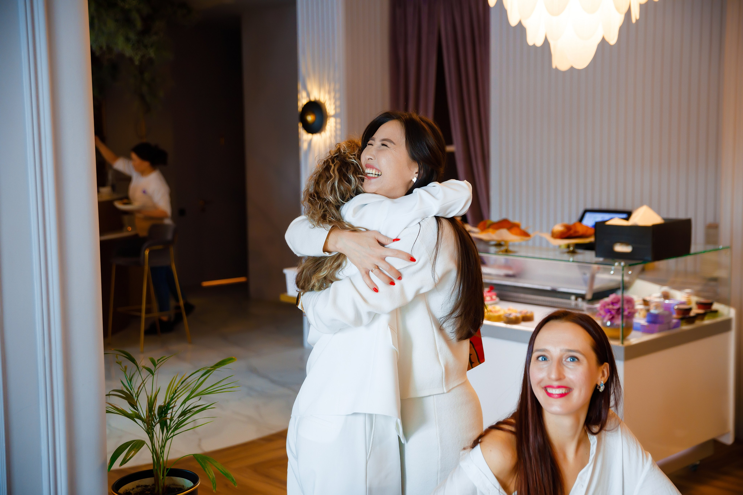 Утренний бранч. Семейный и Свадебный фотограф в Астане Александр Астапов