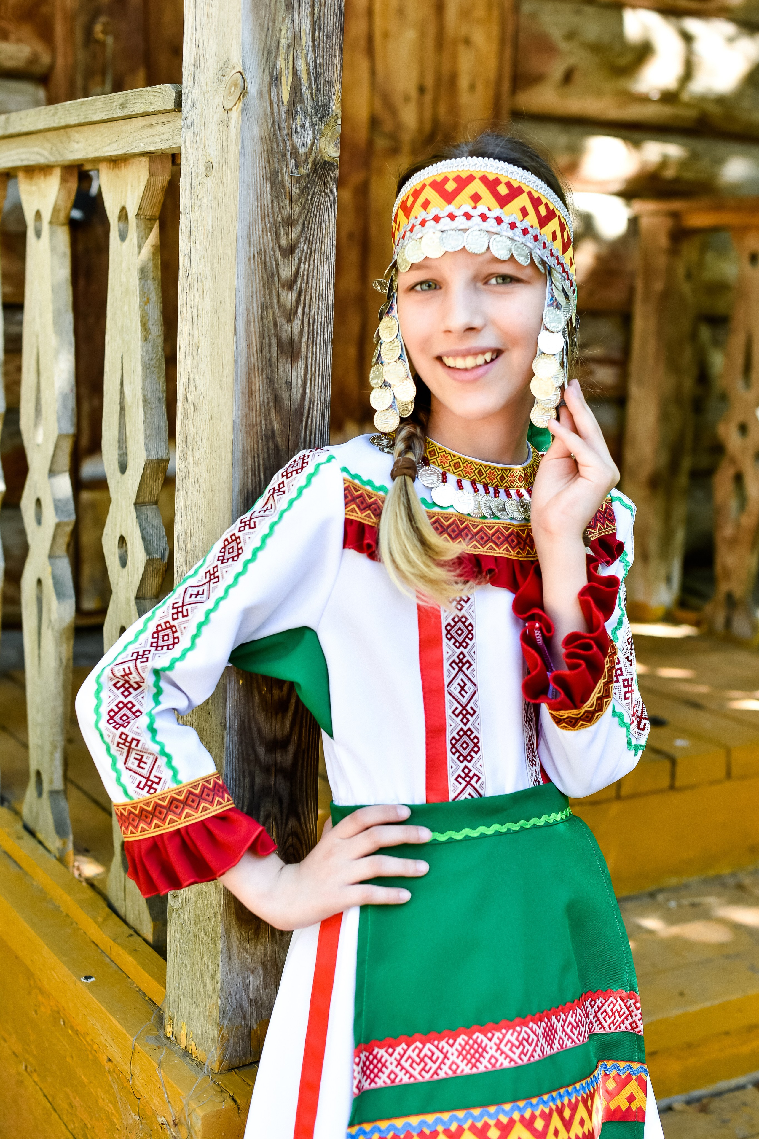 Эклипс на русском стиле