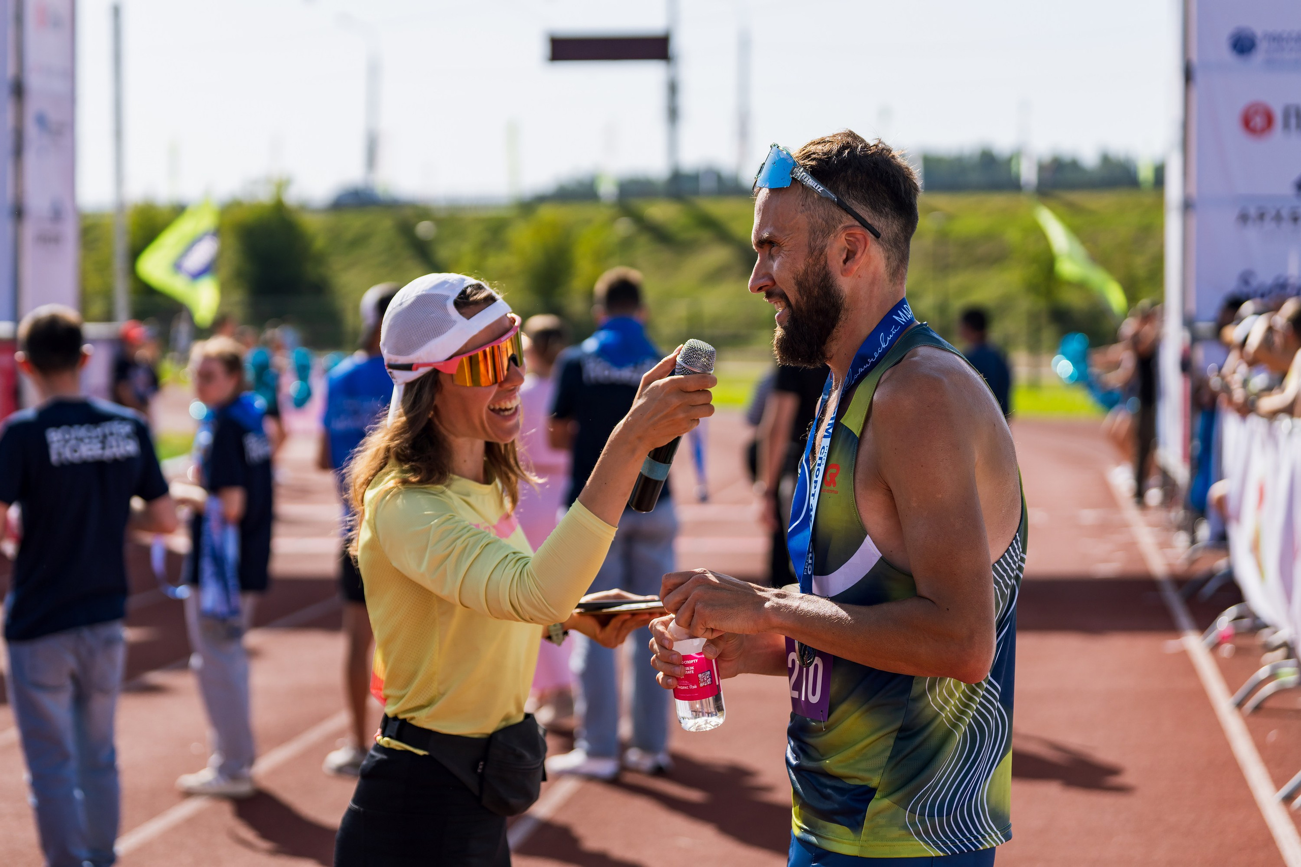 Фотографии Калужский Космический марафон 2025, Взрослые. Фотограф спортивные события, недвижимость, турбизнес