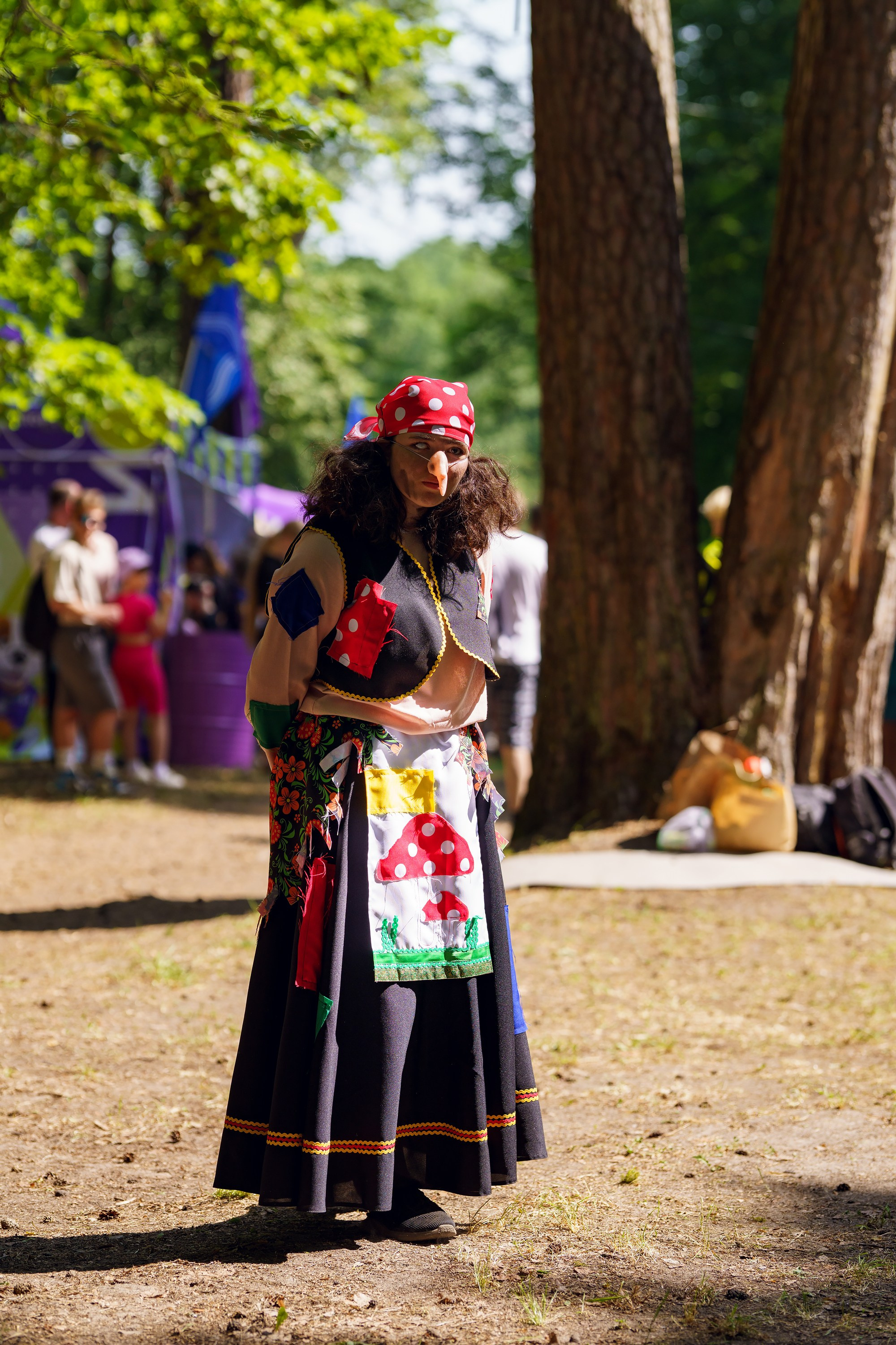 Фотографии Иммерсивный трейл «Лукоморье» 2025. Фотограф спортивные события, недвижимость, турбизнес