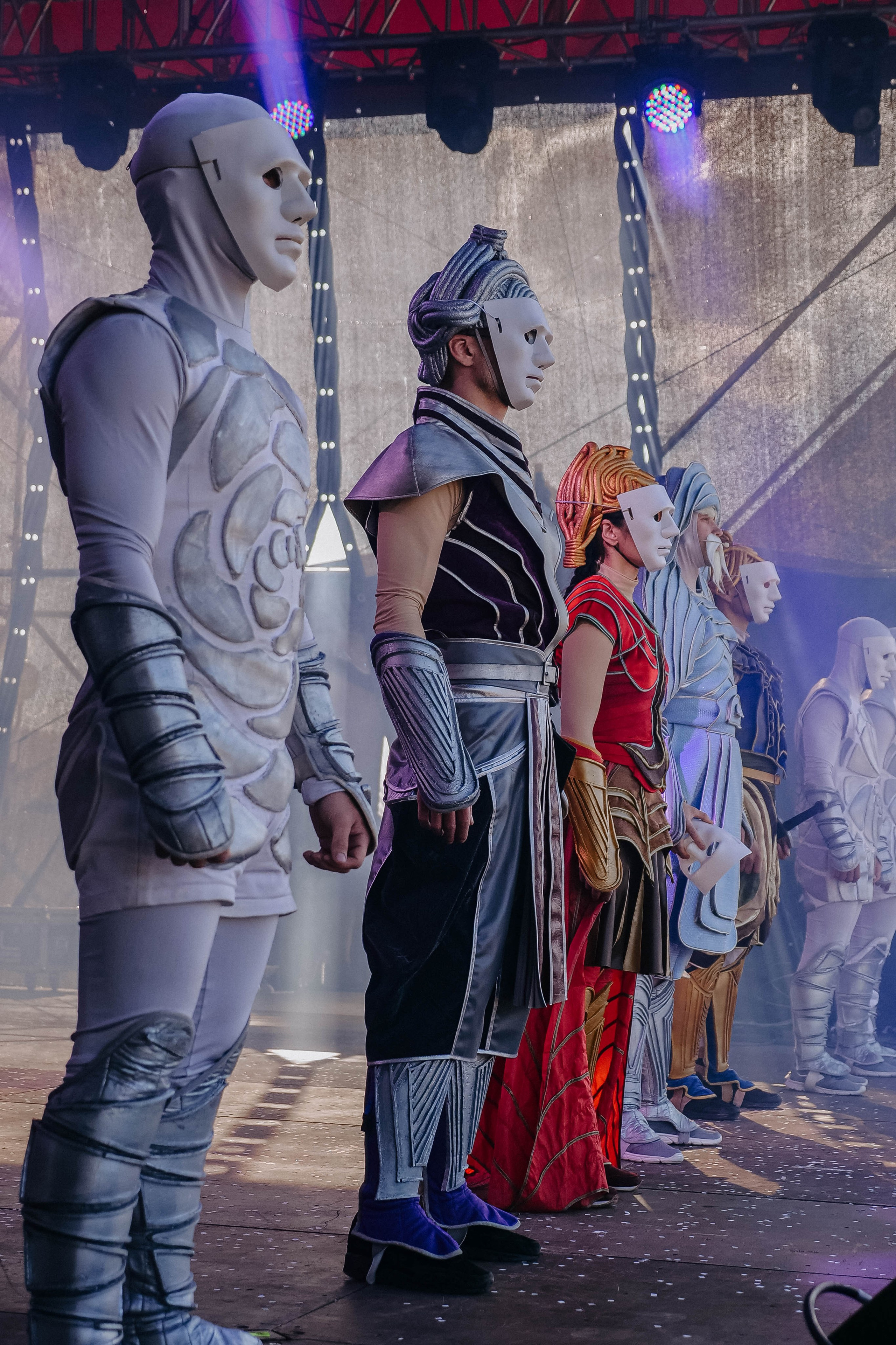 Театр «Трикстер» в Нижневартовске. Фотограф / видеограф в Москве и Сочи Sofia Riversong