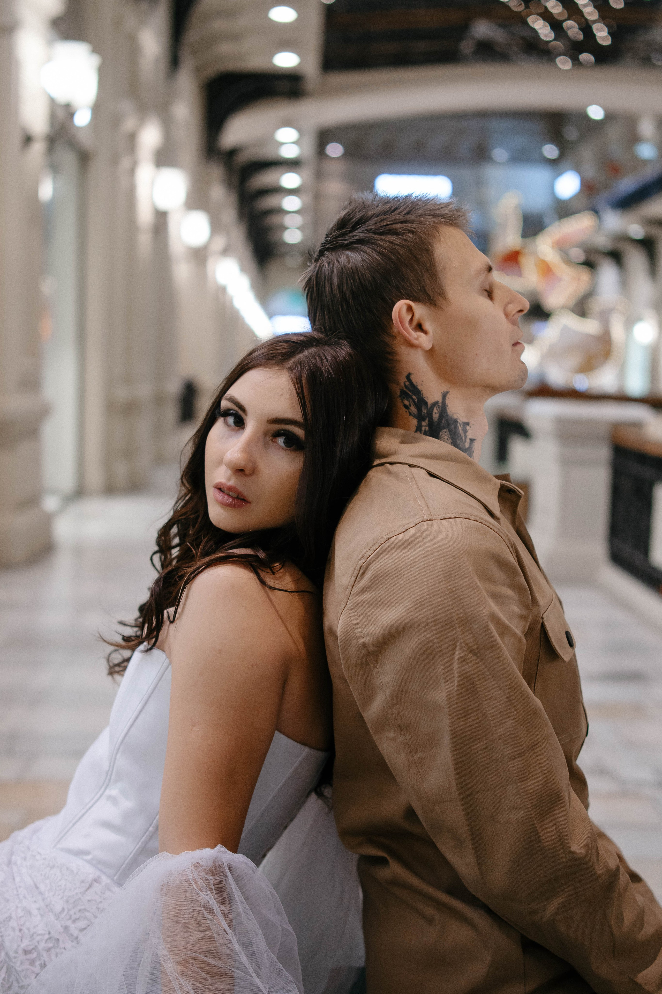 Илья & Галина. Фотограф / видеограф в Москве и Сочи Sofia Riversong