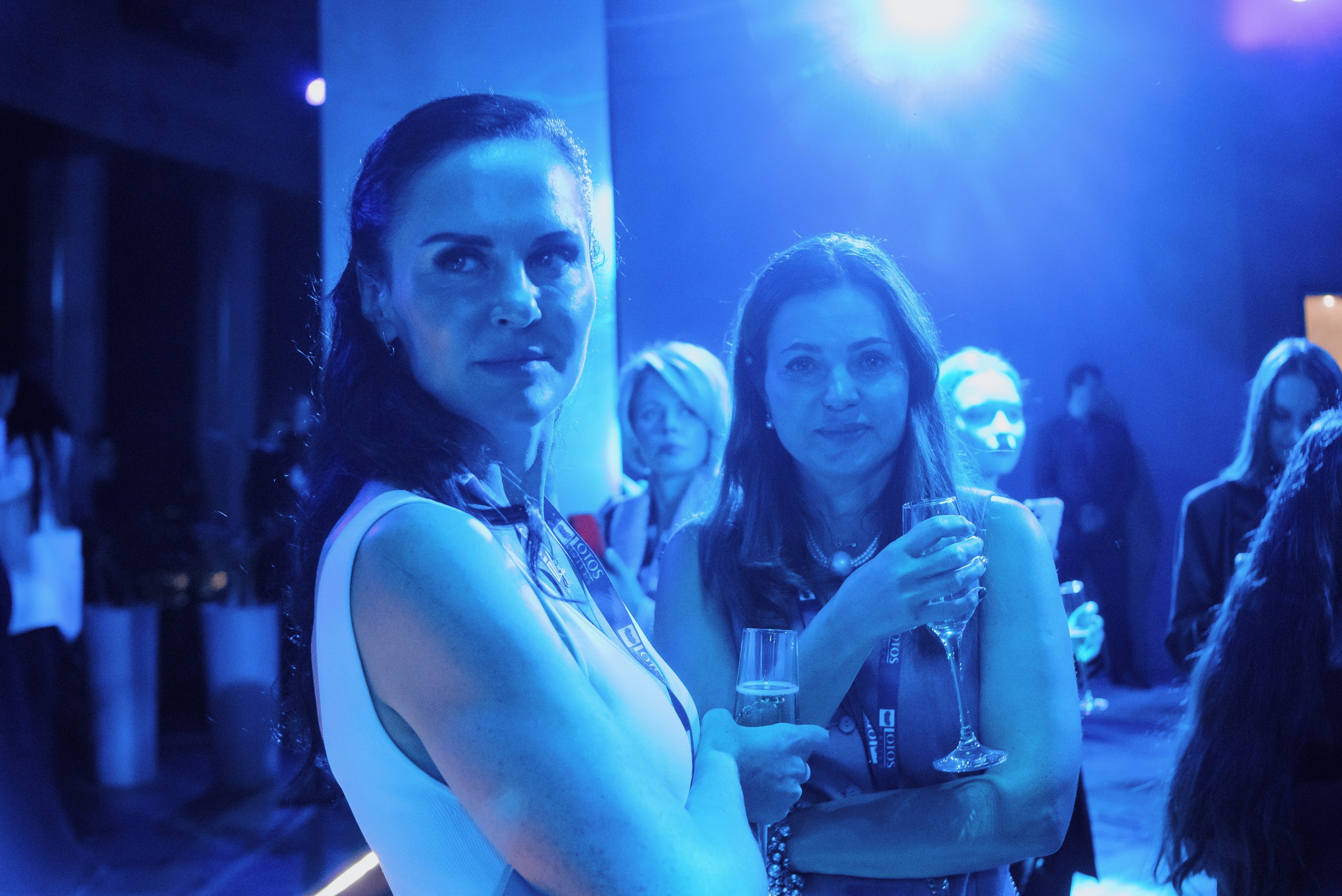 Miraline конференция и презентация. Фотограф в Москве