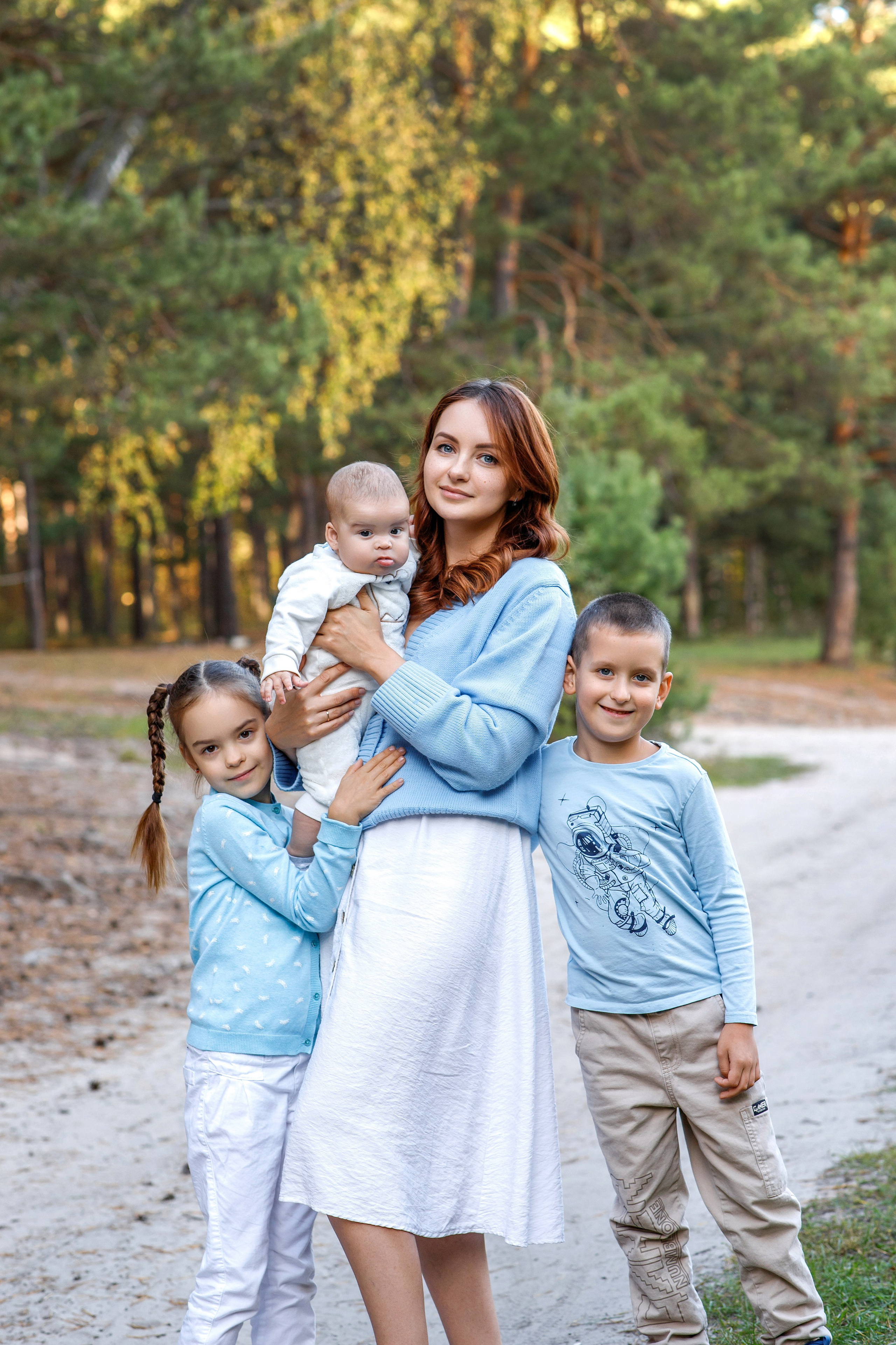 Золотая осень. Свадебный фотограф в Томске Юлия Солнечная | Живые эмоции
