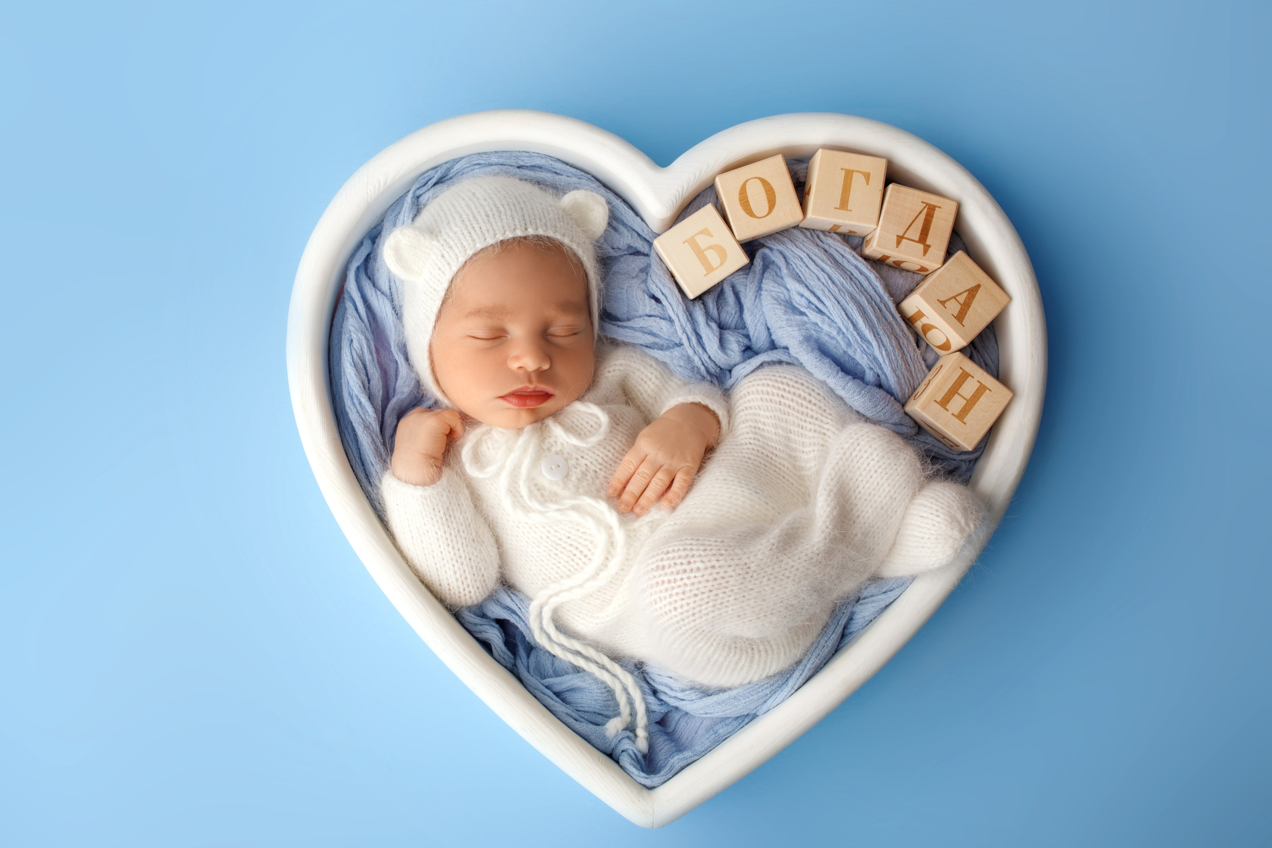 Фотосессия newborn (малыши). Фотограф новорожденных Ростов-на-Дону