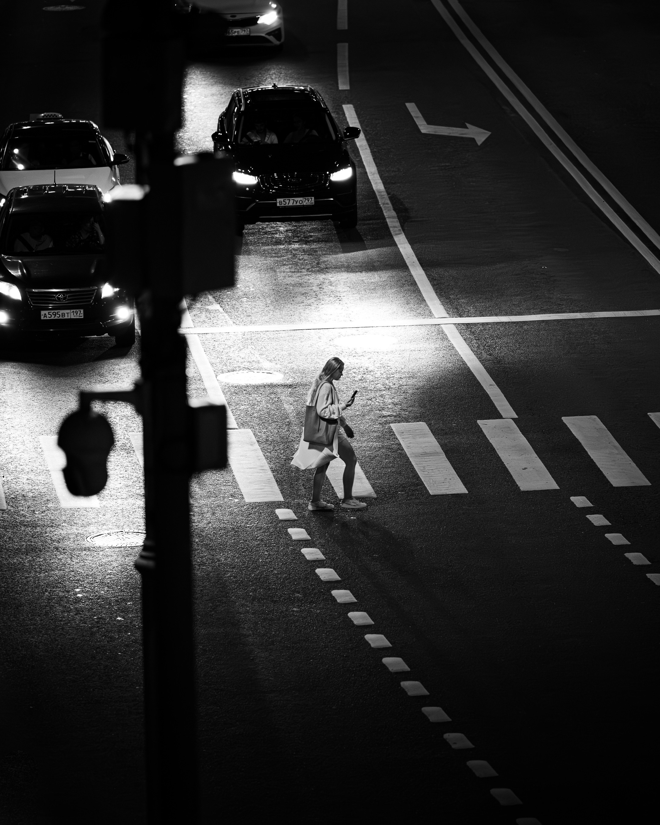 Street/Cinematic. Фотограф в Москве Анна Чистякова