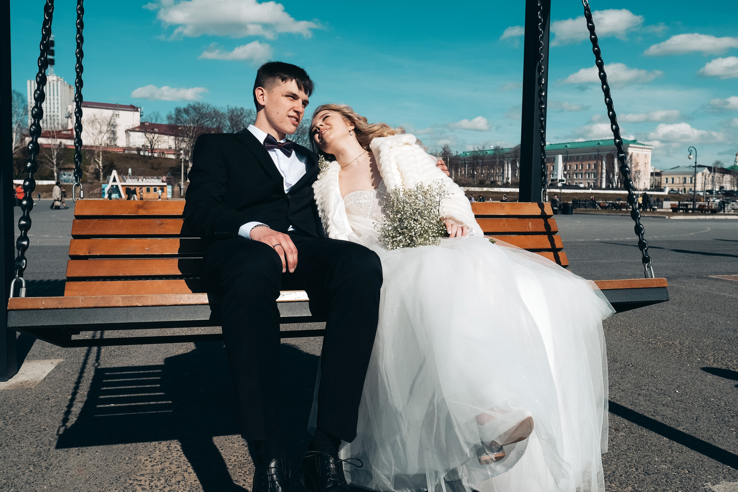 А&А — Андрей и Анна. Свадебный и репортажной фотограф Денис Ожигин в Краснодаре и Краснодарском крае