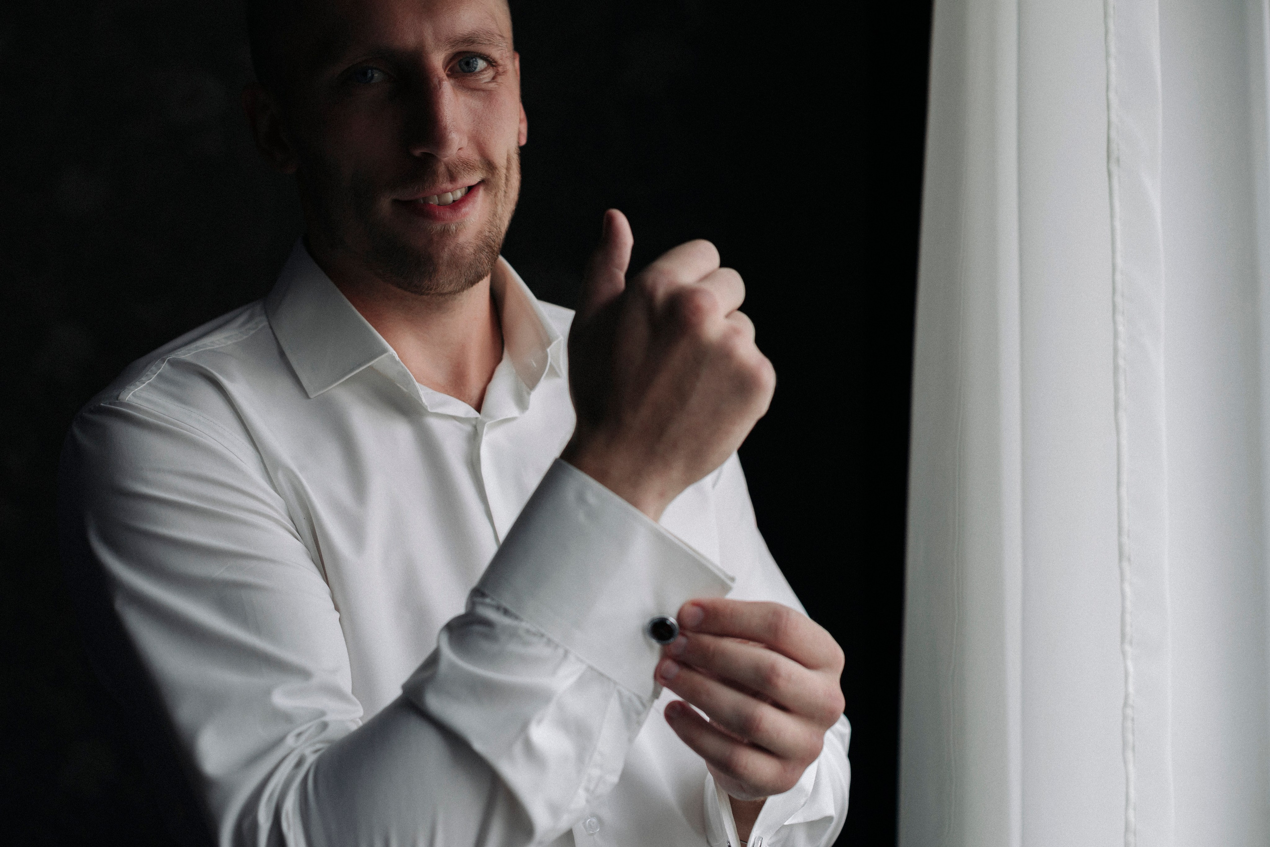 Саша & Настя. Свадебный и портретный фотограф в Омске Антон Карев