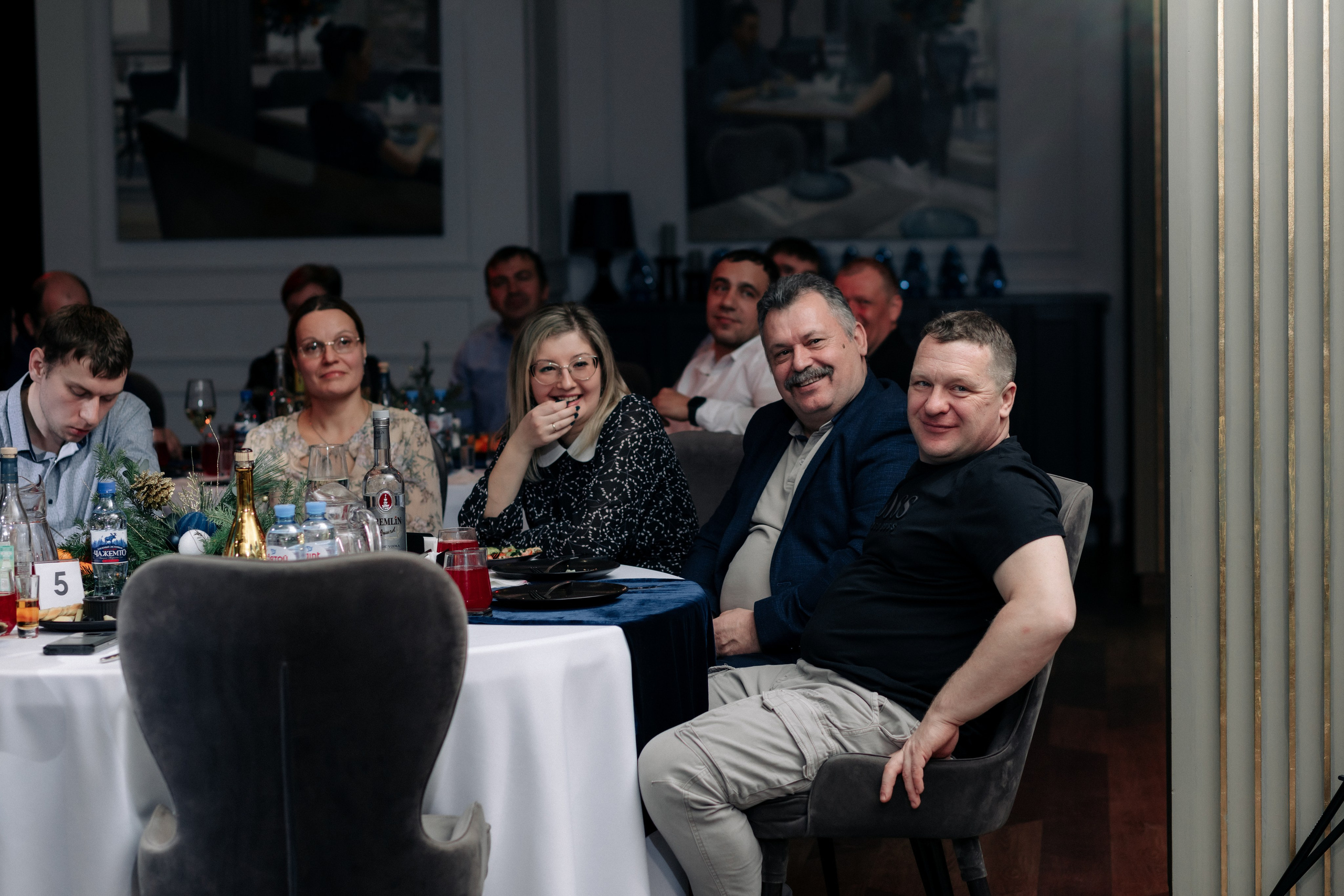 Корпоратив Тобол 2025. Свадебный и портретный фотограф в Омске Антон Карев