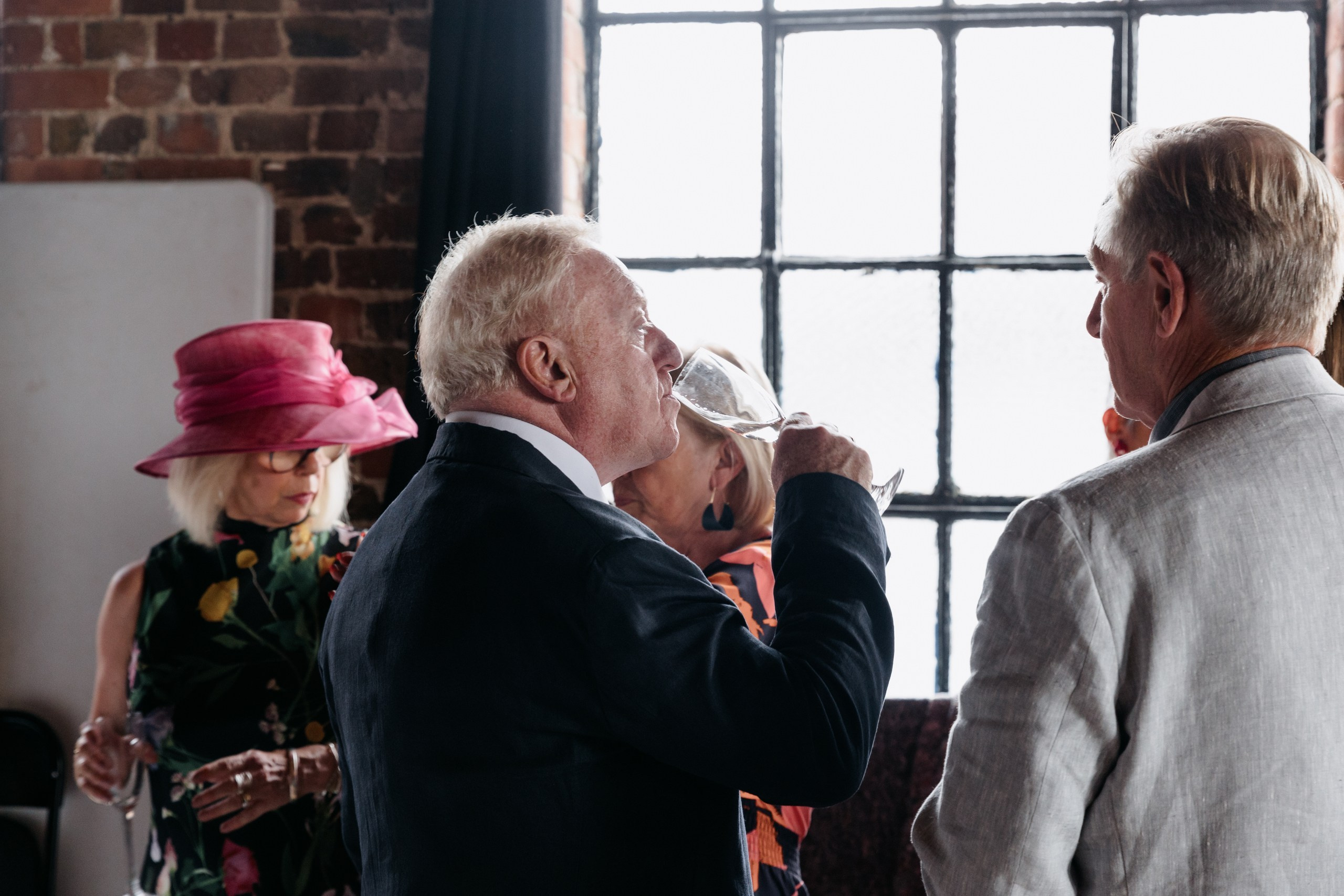 Kate & Thurane Wedding at Loft Studios London. Moments Catchers — Wedding Photography & Video Duo in London