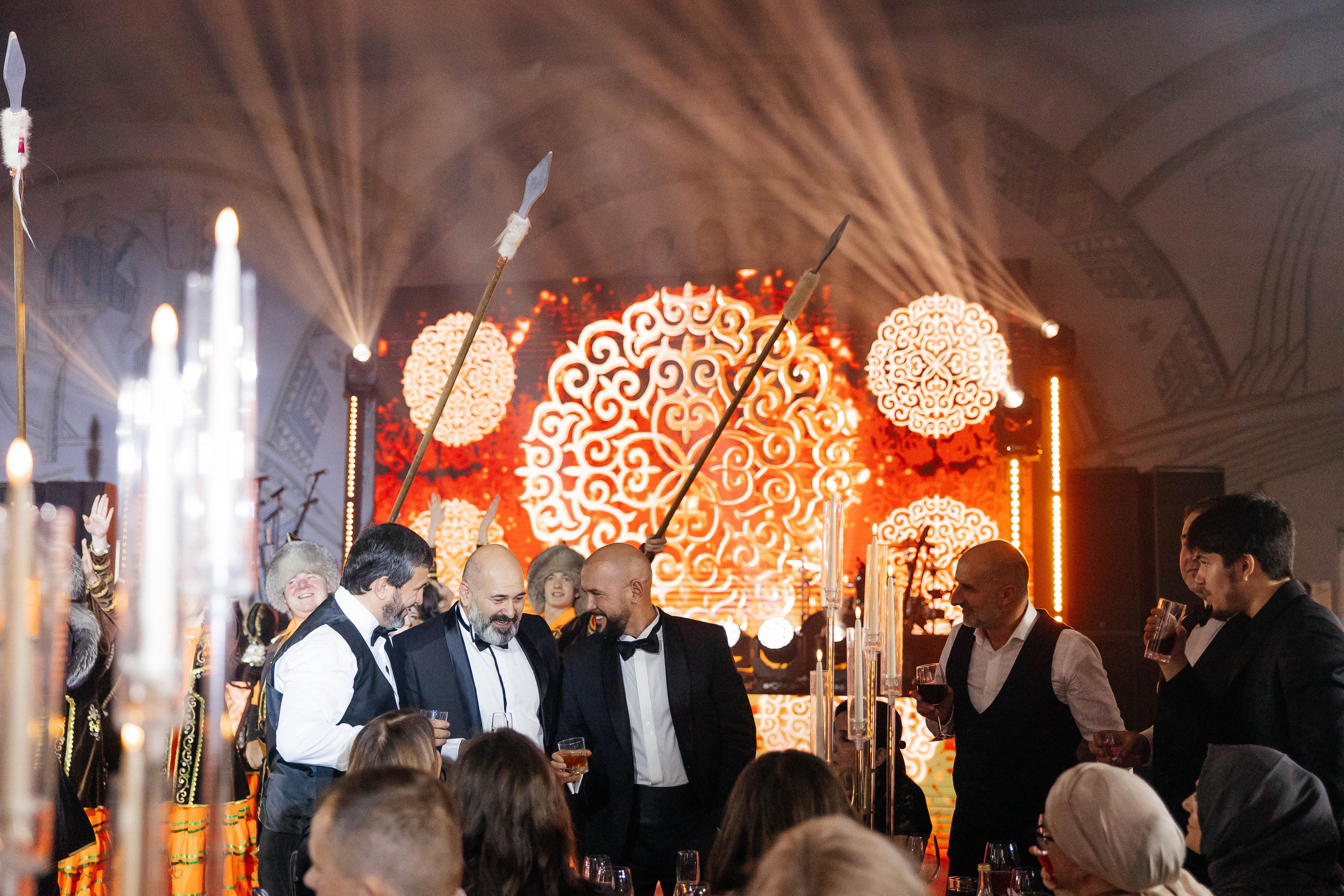 Залимхан и Камилла. Свадебный фотограф Ирнис Дильмухаметов