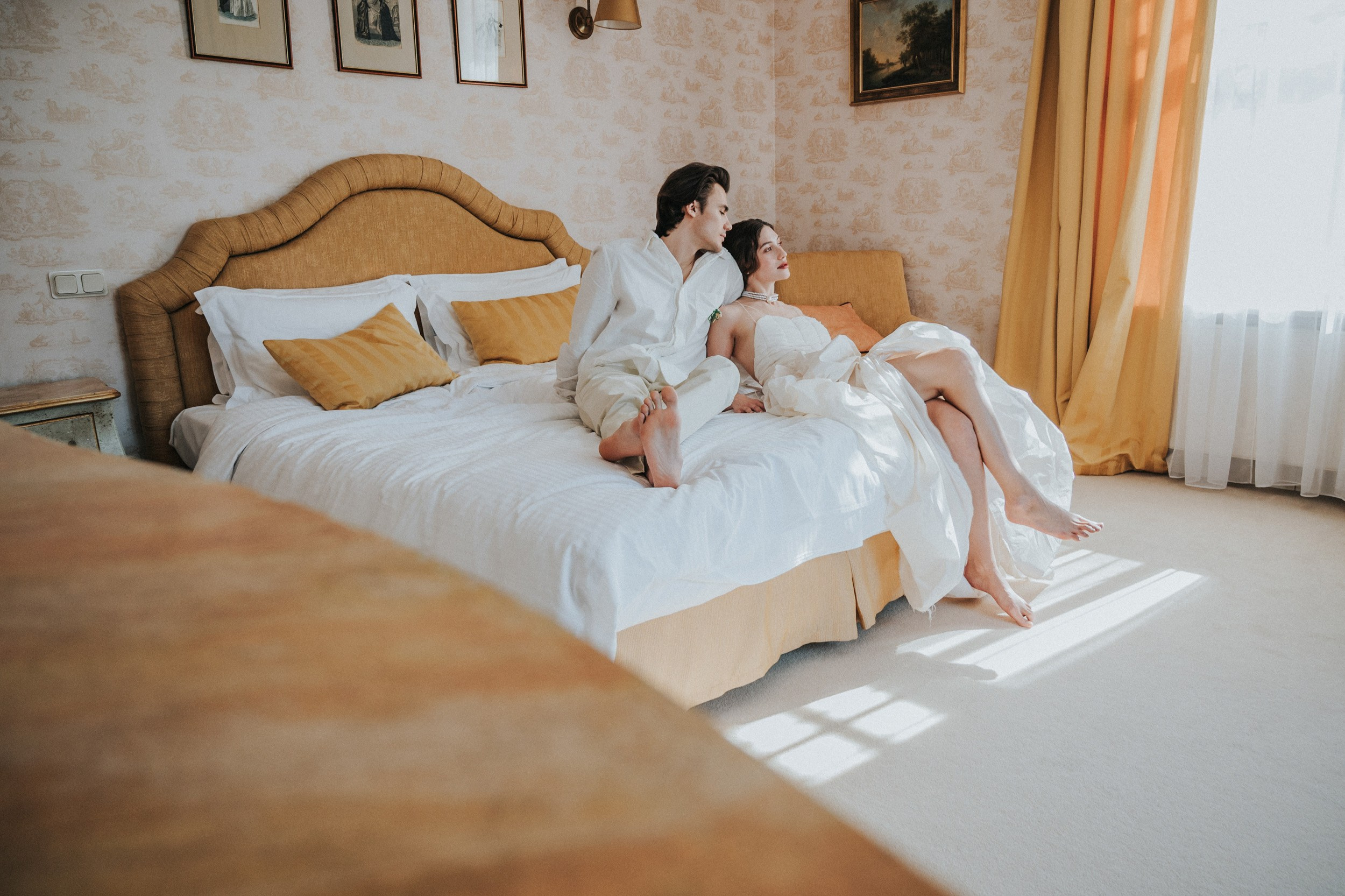 Сладкая парочка. Свадебный фотограф в Белгороде, Воронеже, Алексеевке, Старом Осколе, Губкине, Россоши