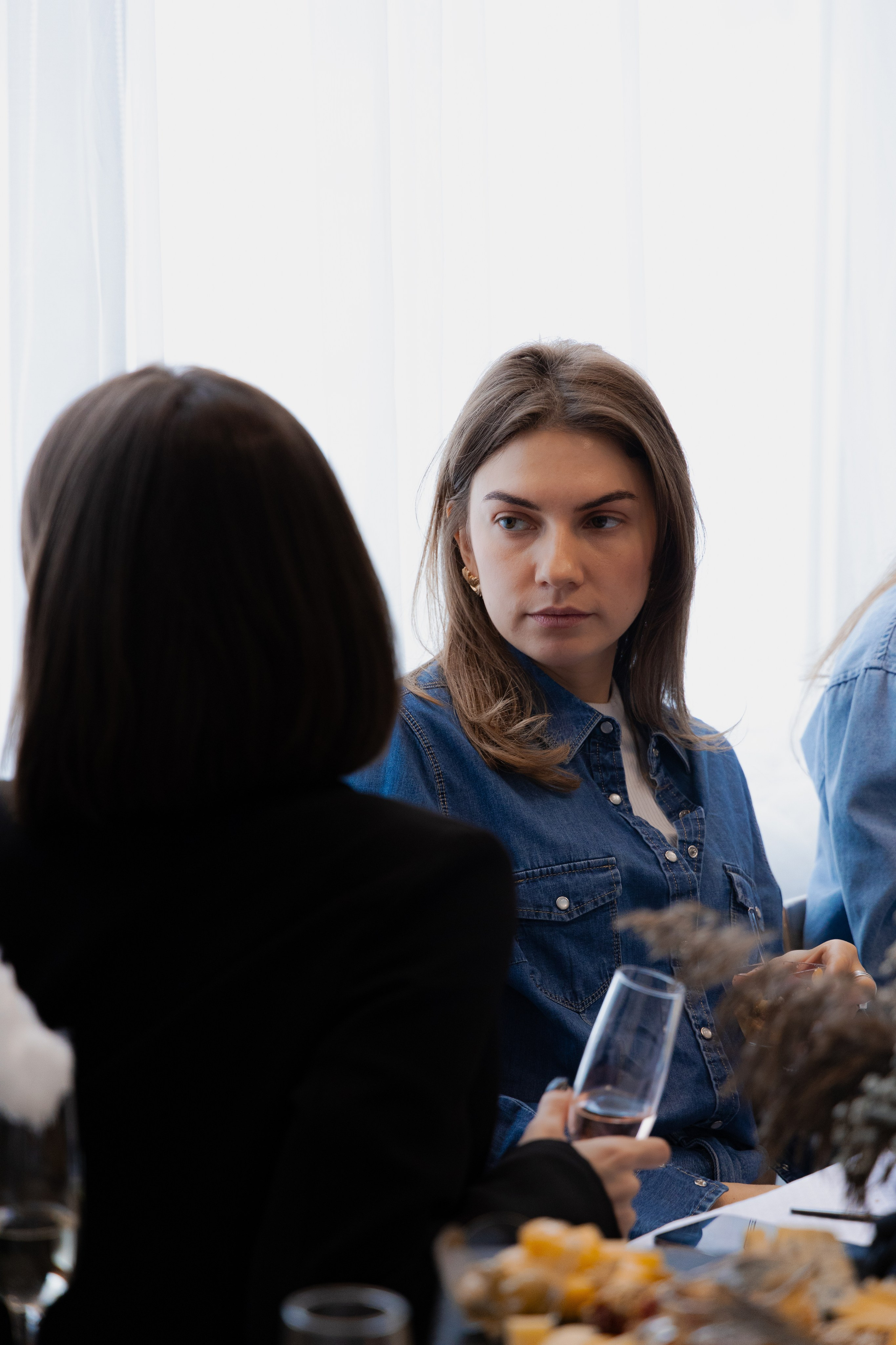 Встреча женского клуба. Фотограф Анастасия Пинчук