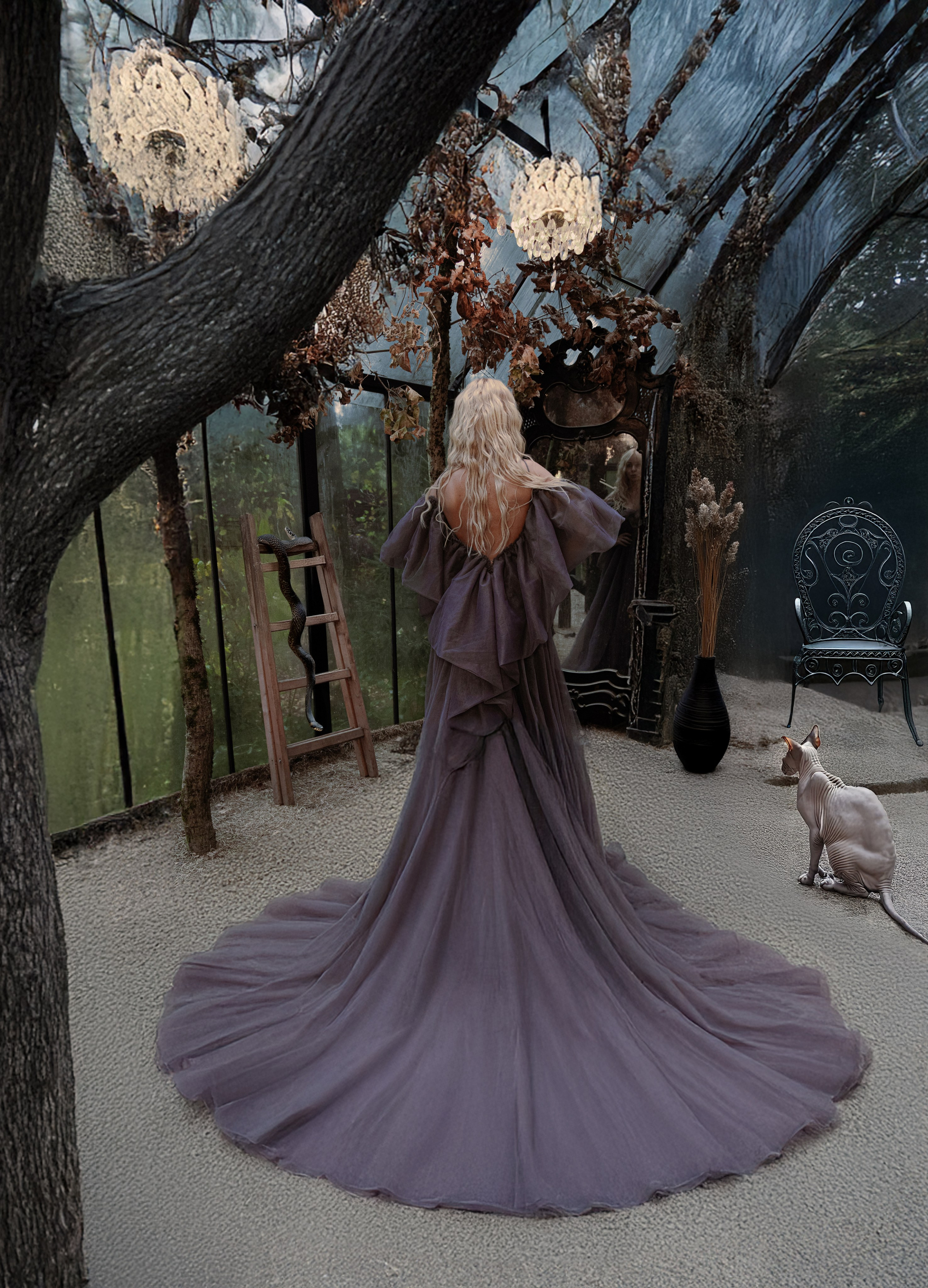 Даша. Фотограф Анастасия Пинчук