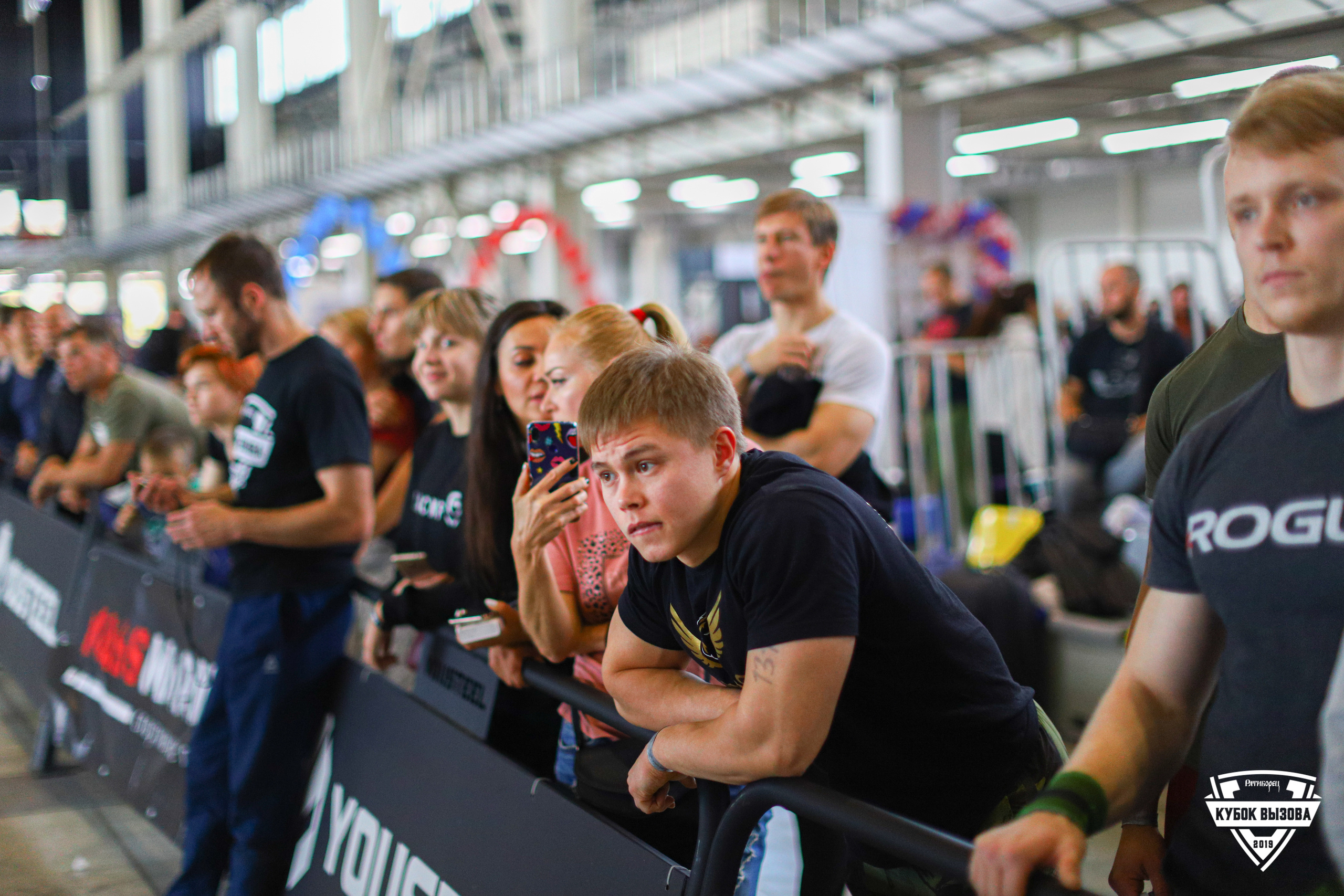 Фотограф на турнир по кросс-фиту. Контент для бизнеса в Екатеринбурге Полдень Медиа