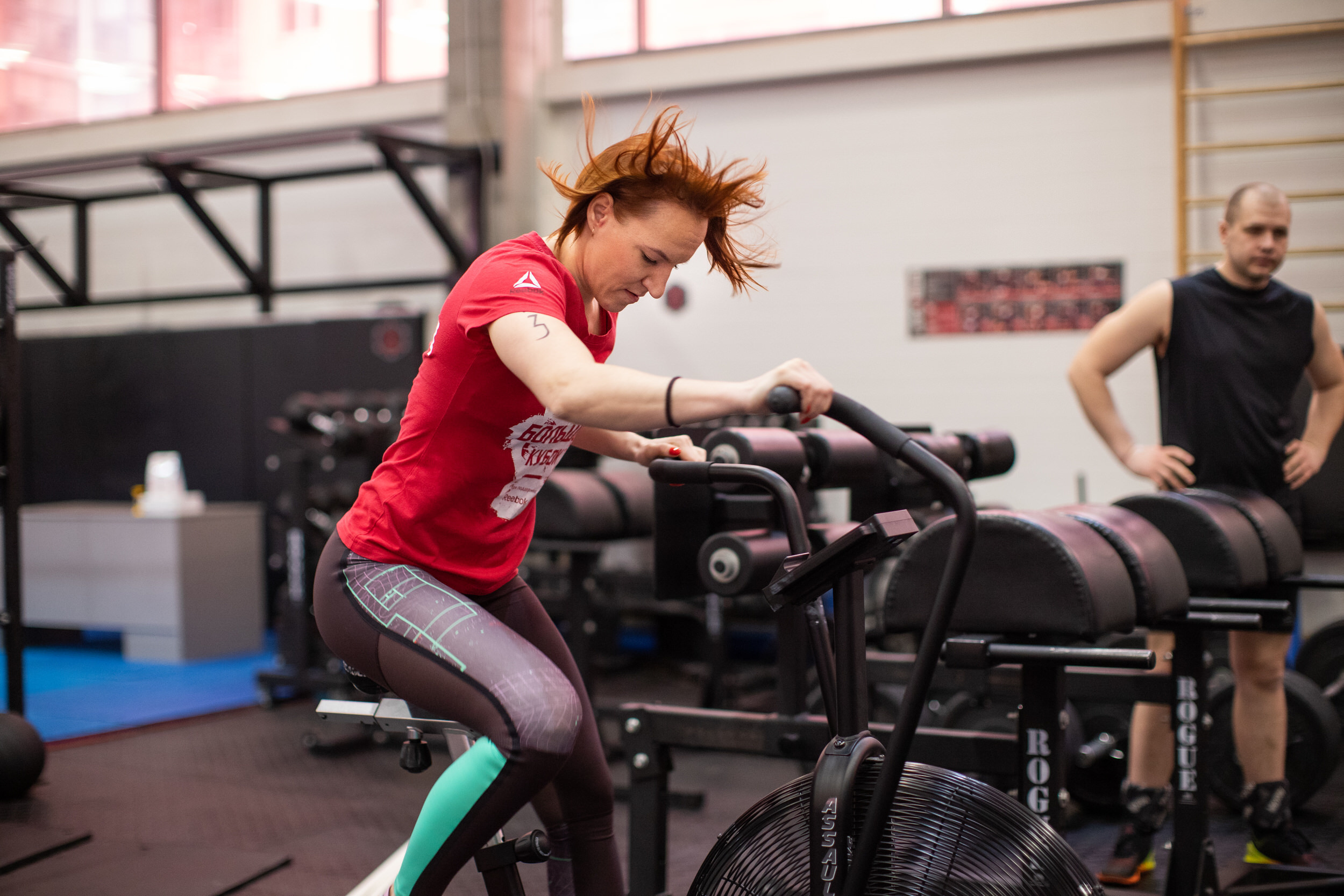 Фотограф на турнир по кросс-фиту. Контент для бизнеса в Екатеринбурге Полдень Медиа