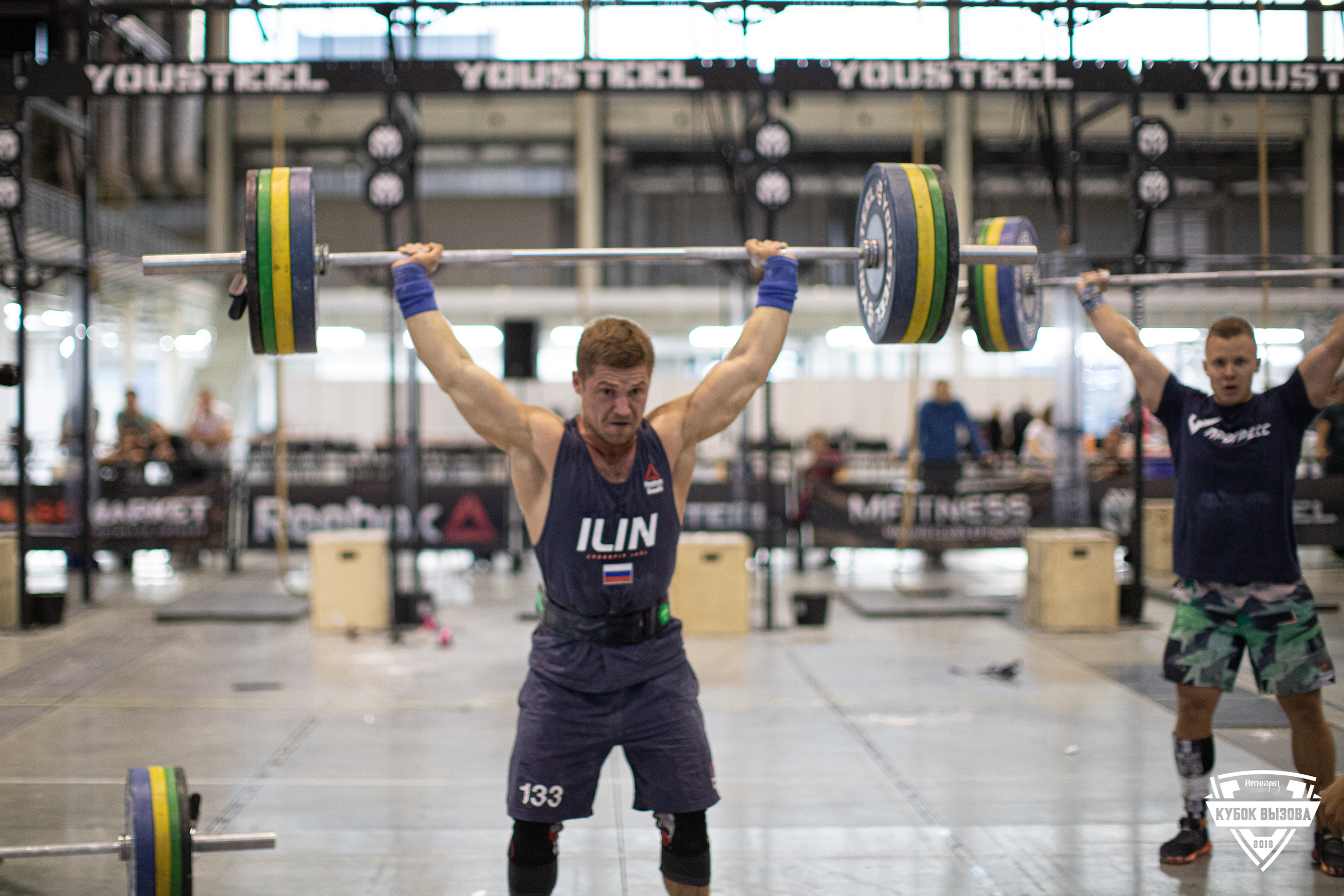Фотограф на турнир по кросс-фиту. Контент для бизнеса в Екатеринбурге Полдень Медиа