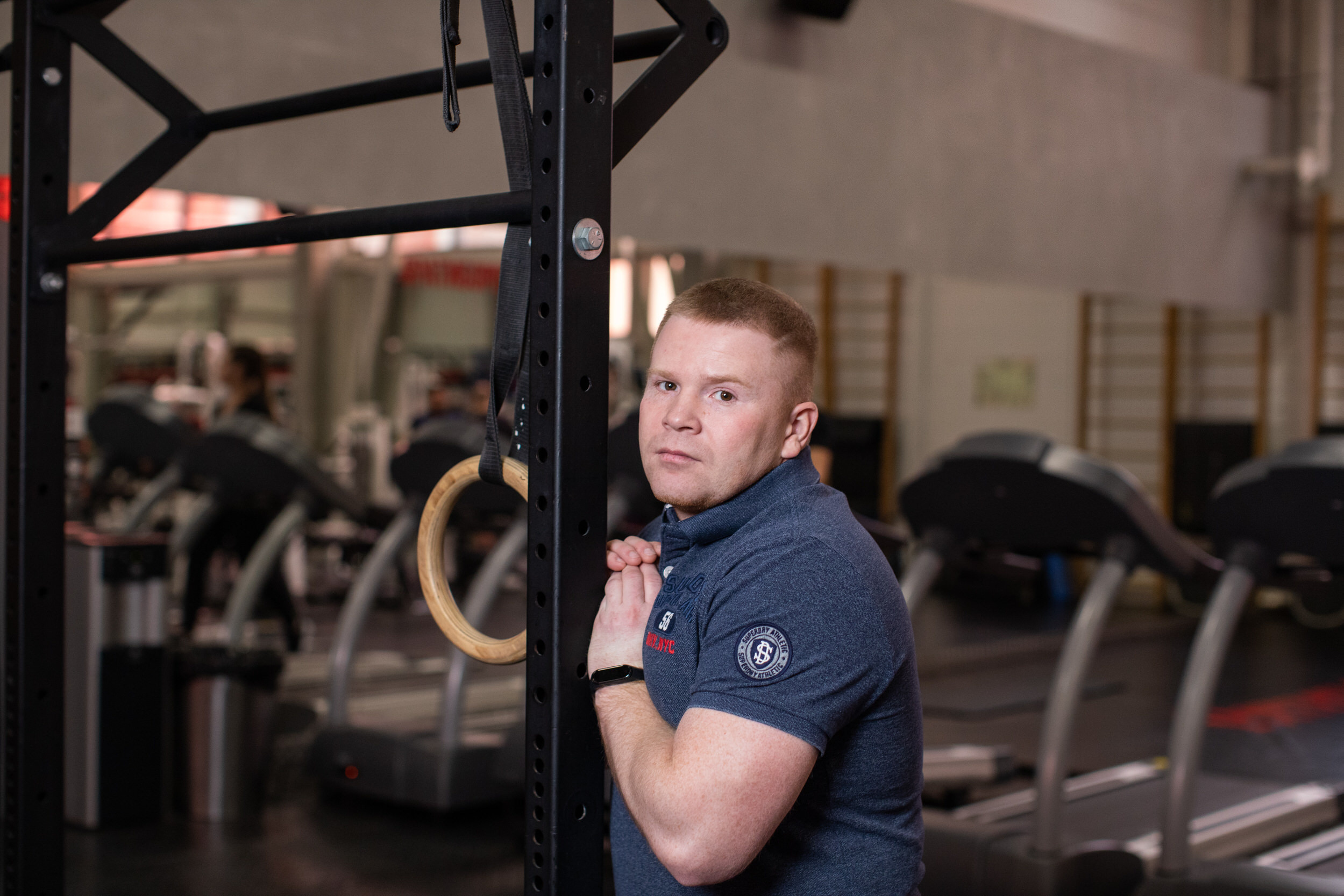 Фотограф на турнир по кросс-фиту. Контент для бизнеса в Екатеринбурге Полдень Медиа