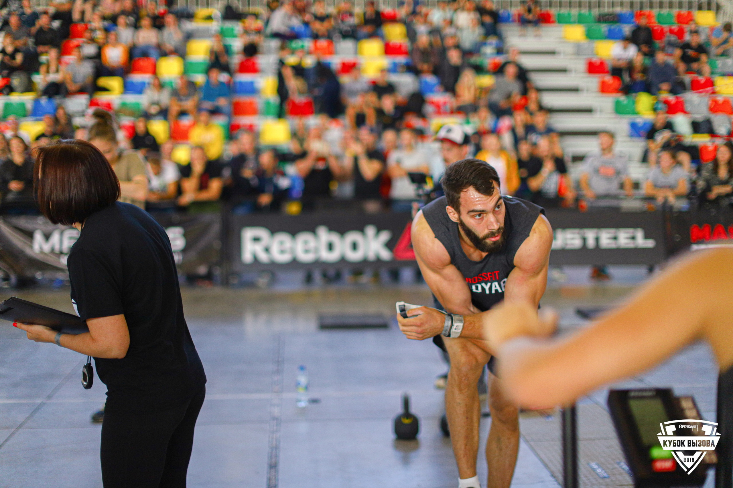 Фотограф на турнир по кросс-фиту. Контент для бизнеса в Екатеринбурге Полдень Медиа