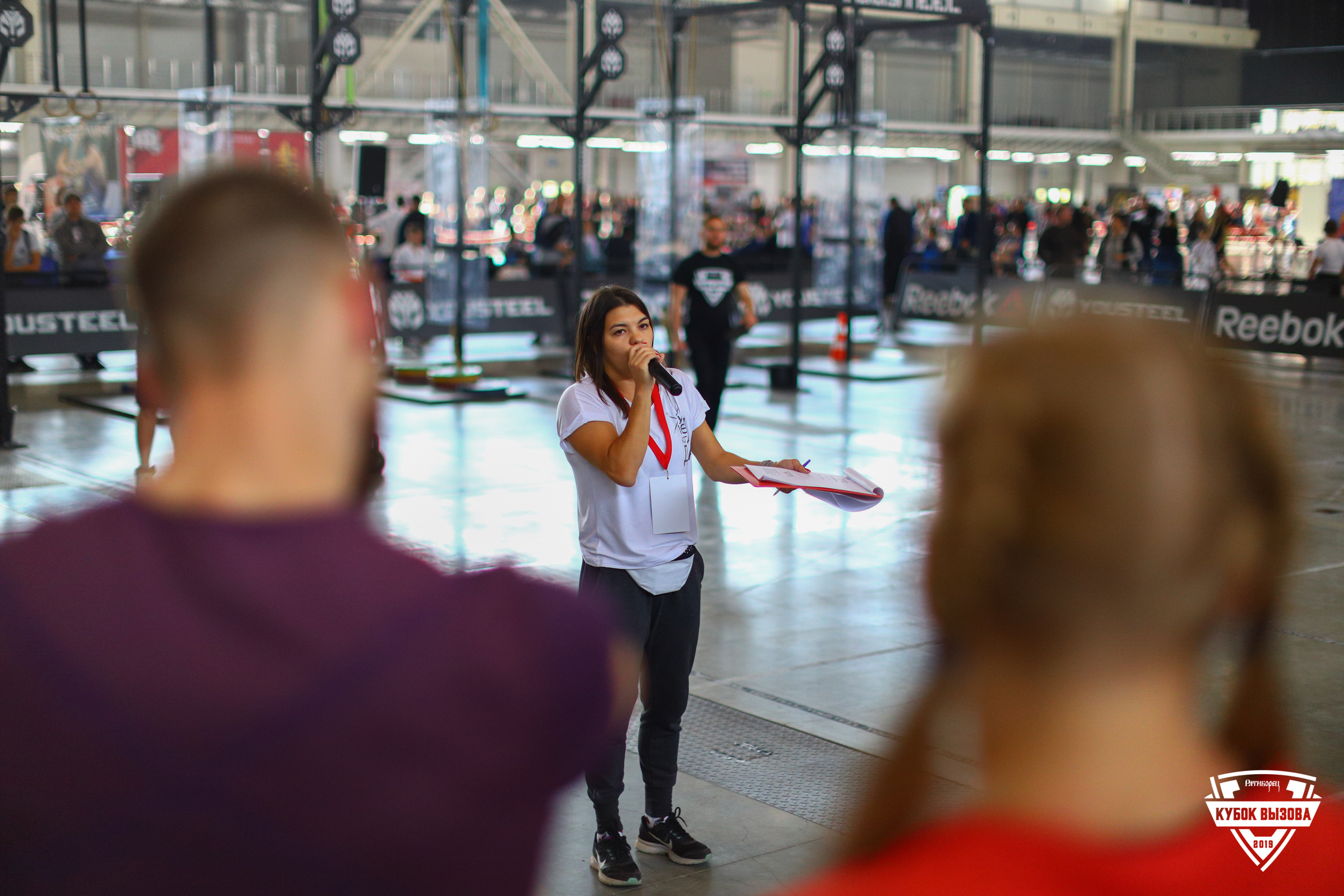 Фотограф на турнир по кросс-фиту. Контент для бизнеса в Екатеринбурге Полдень Медиа