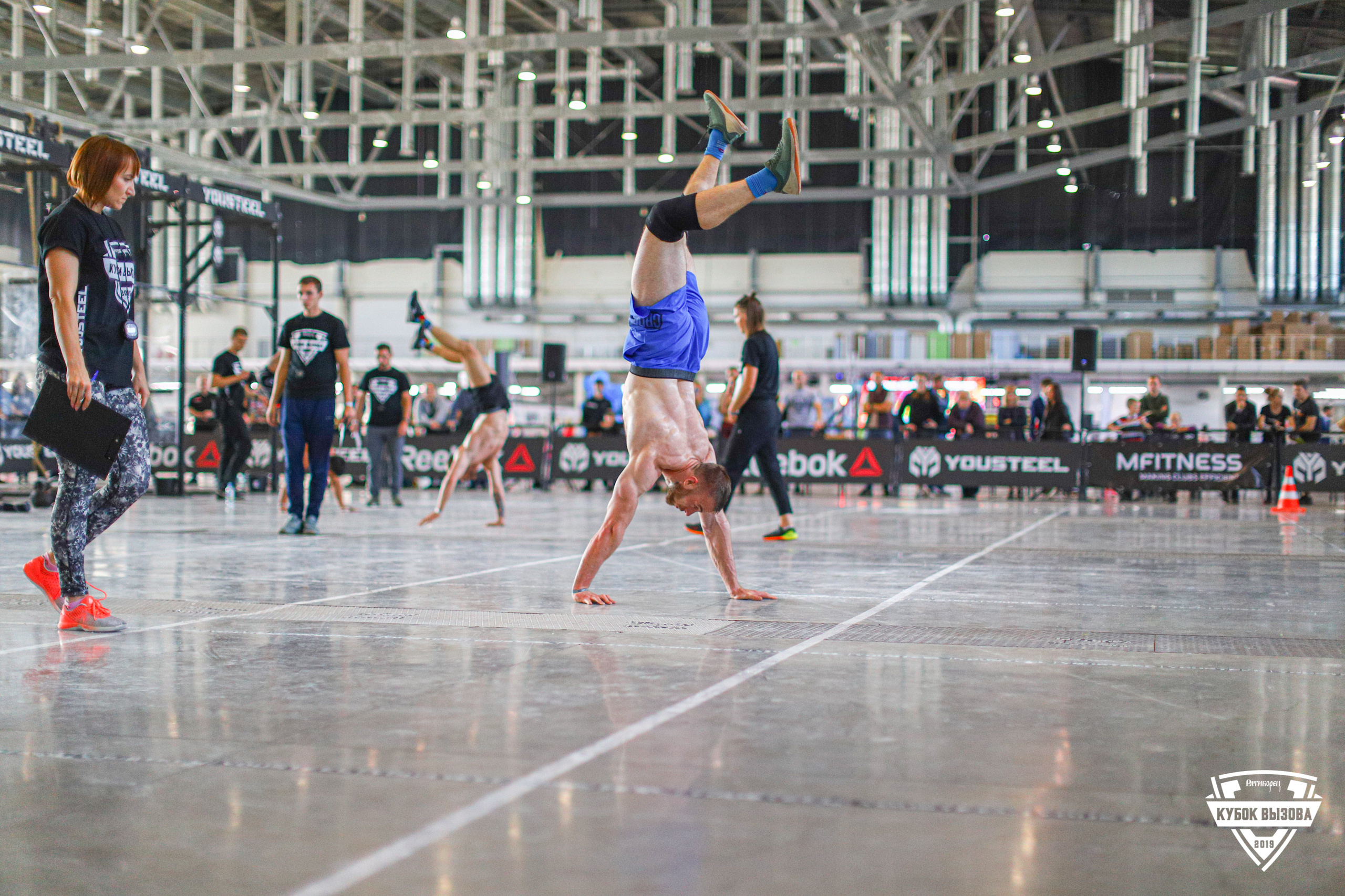 Фотограф на турнир по кросс-фиту. Контент для бизнеса в Екатеринбурге Полдень Медиа