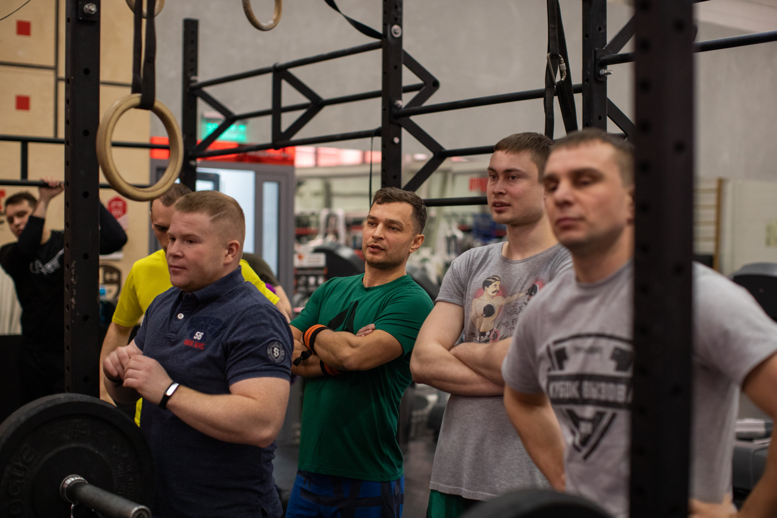 Фотограф на турнир по кросс-фиту. Контент для бизнеса в Екатеринбурге Полдень Медиа